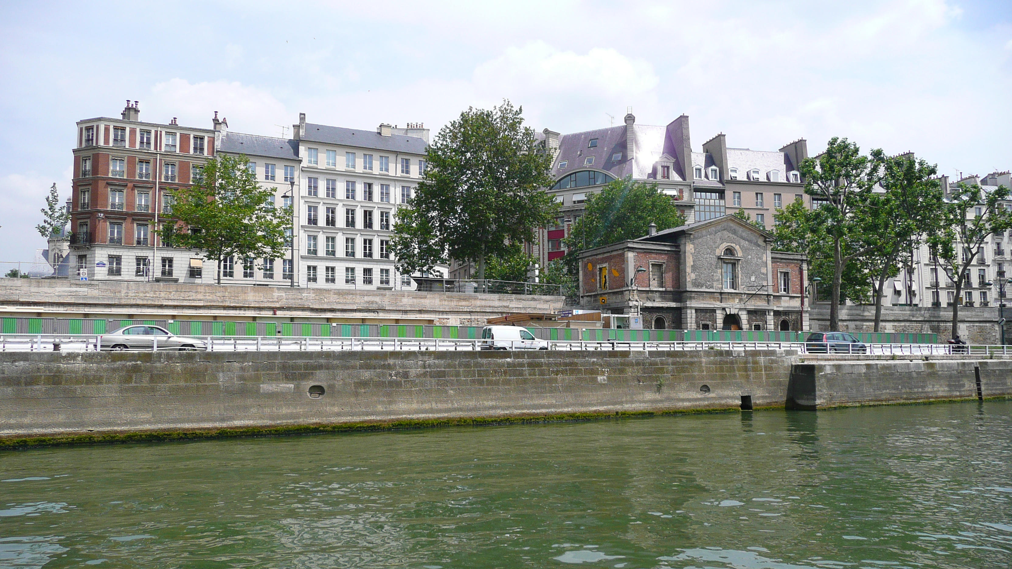 照片 法国(France) 巴黎(Paris) 塞纳河(Seine river) 2007-06 148