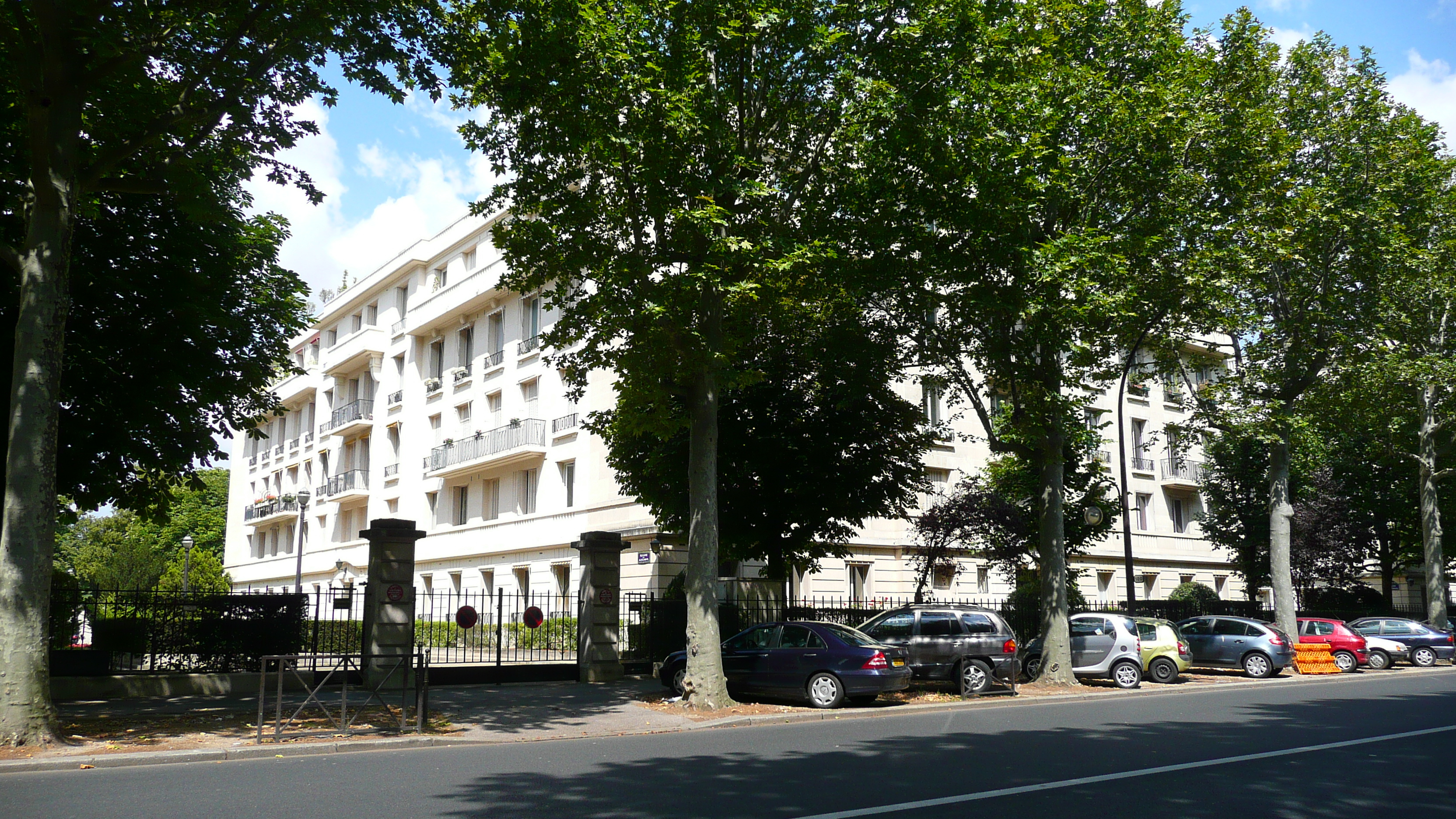 照片 法国(France) 巴黎(Paris) 巴黎西郊(Around Paris west) 2007-08 93