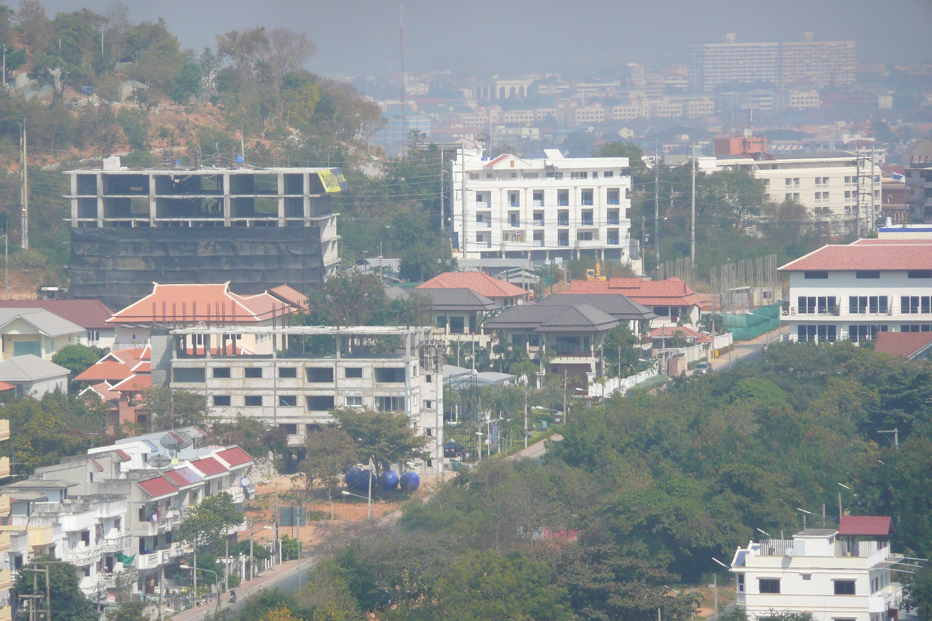 照片 泰国(Thailand) 宗甸(Jomtien) 金角(Golden Horn) 2009-01 29