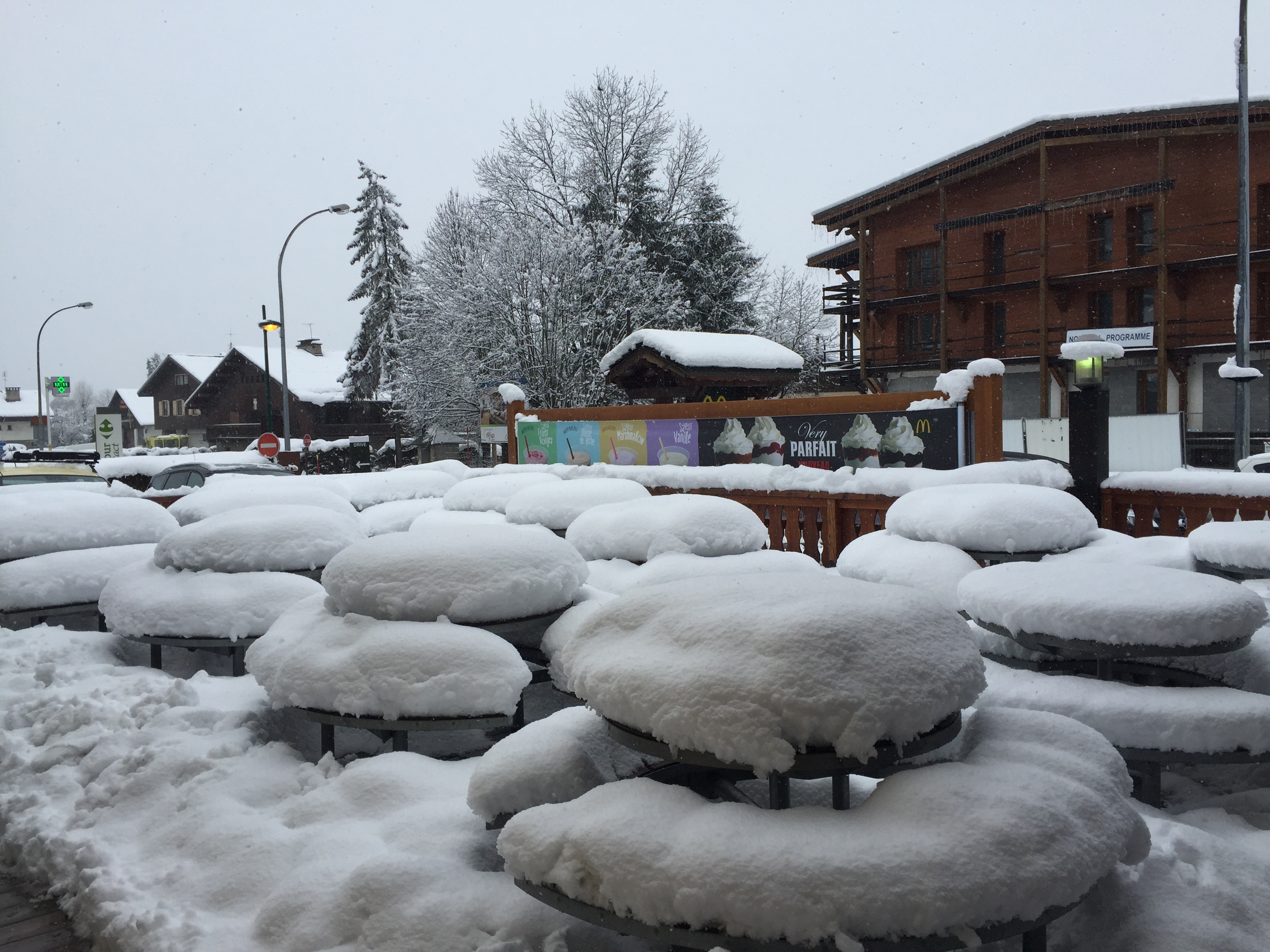 照片 法国(France) 梅杰夫(Megeve) 2016-02 44