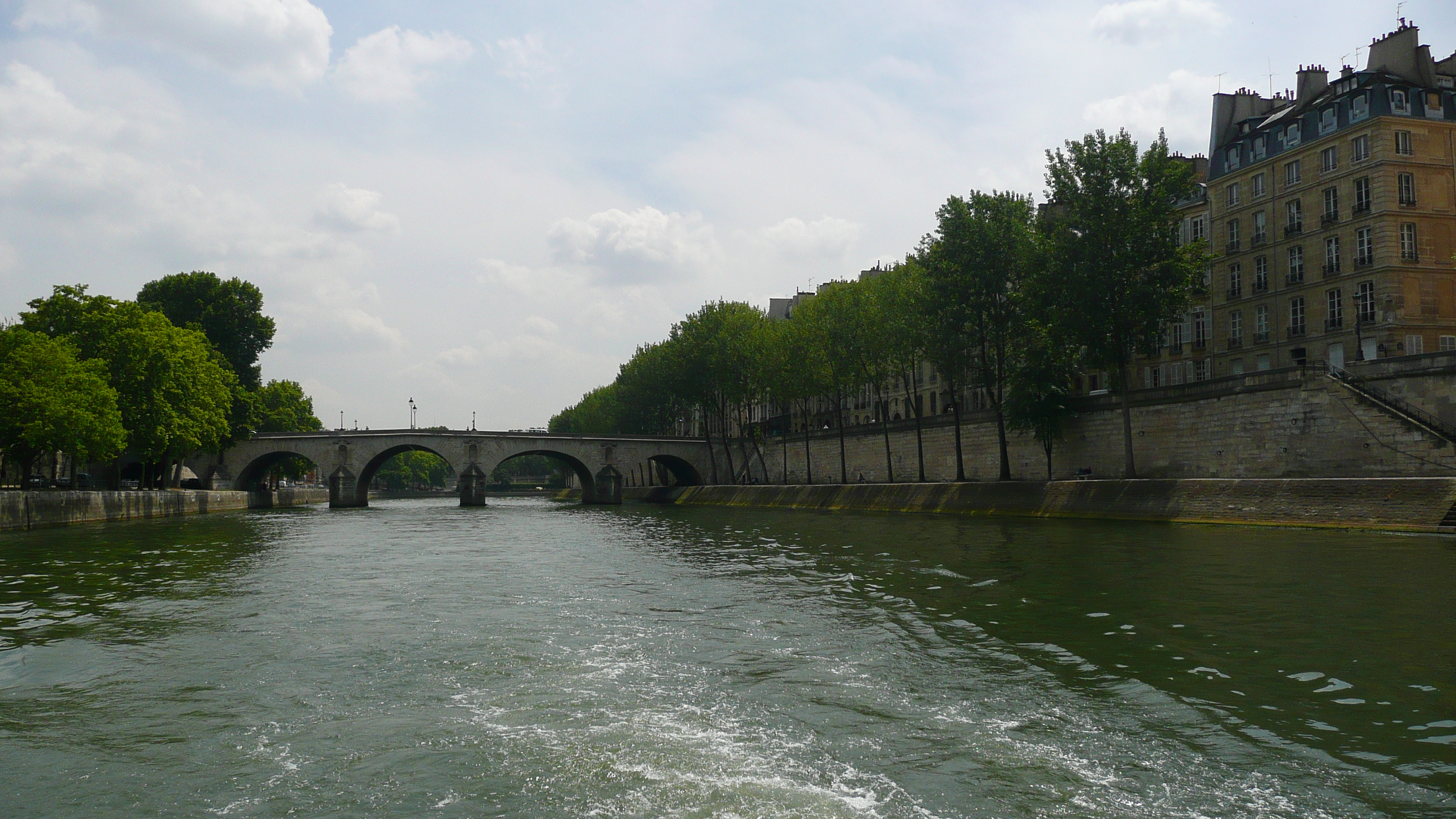 照片 法国(France) 巴黎(Paris) 塞纳河(Seine river) 2007-06 87