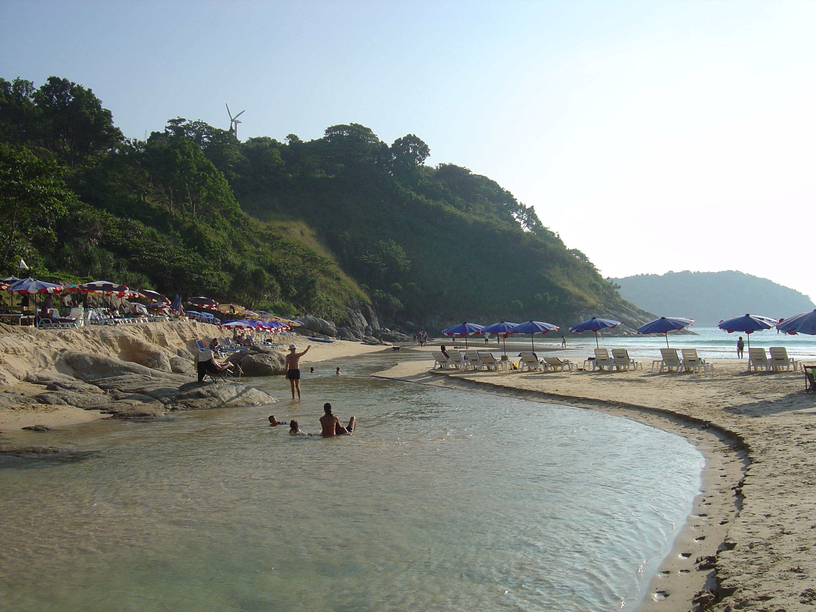 照片 泰国(Thailand) 普吉岛(Phuket) 奈函海滩(Nai Harn Beach) 2005-12 7