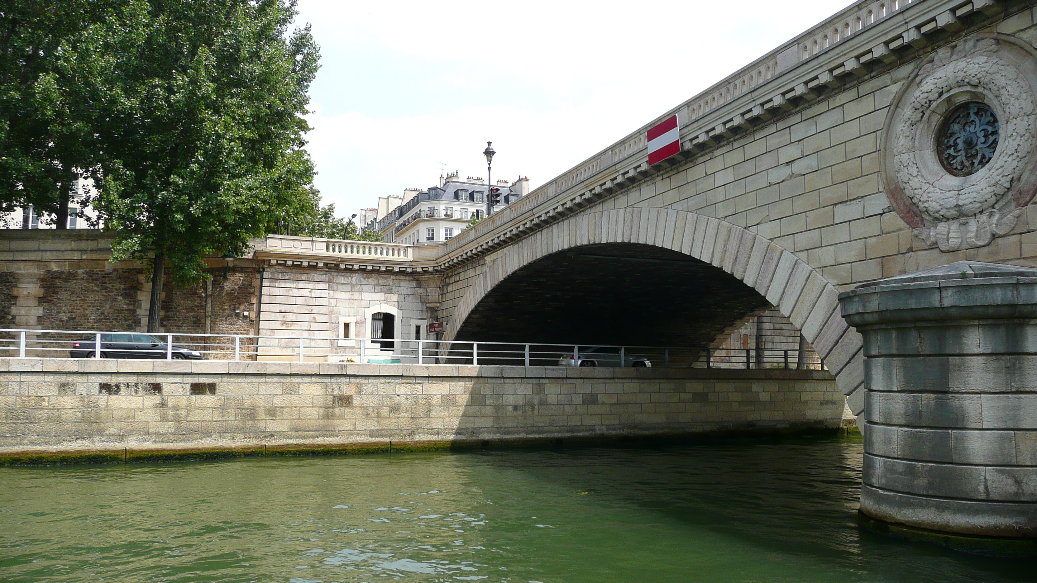 照片 法国(France) 巴黎(Paris) 塞纳河(Seine river) 2007-06 107