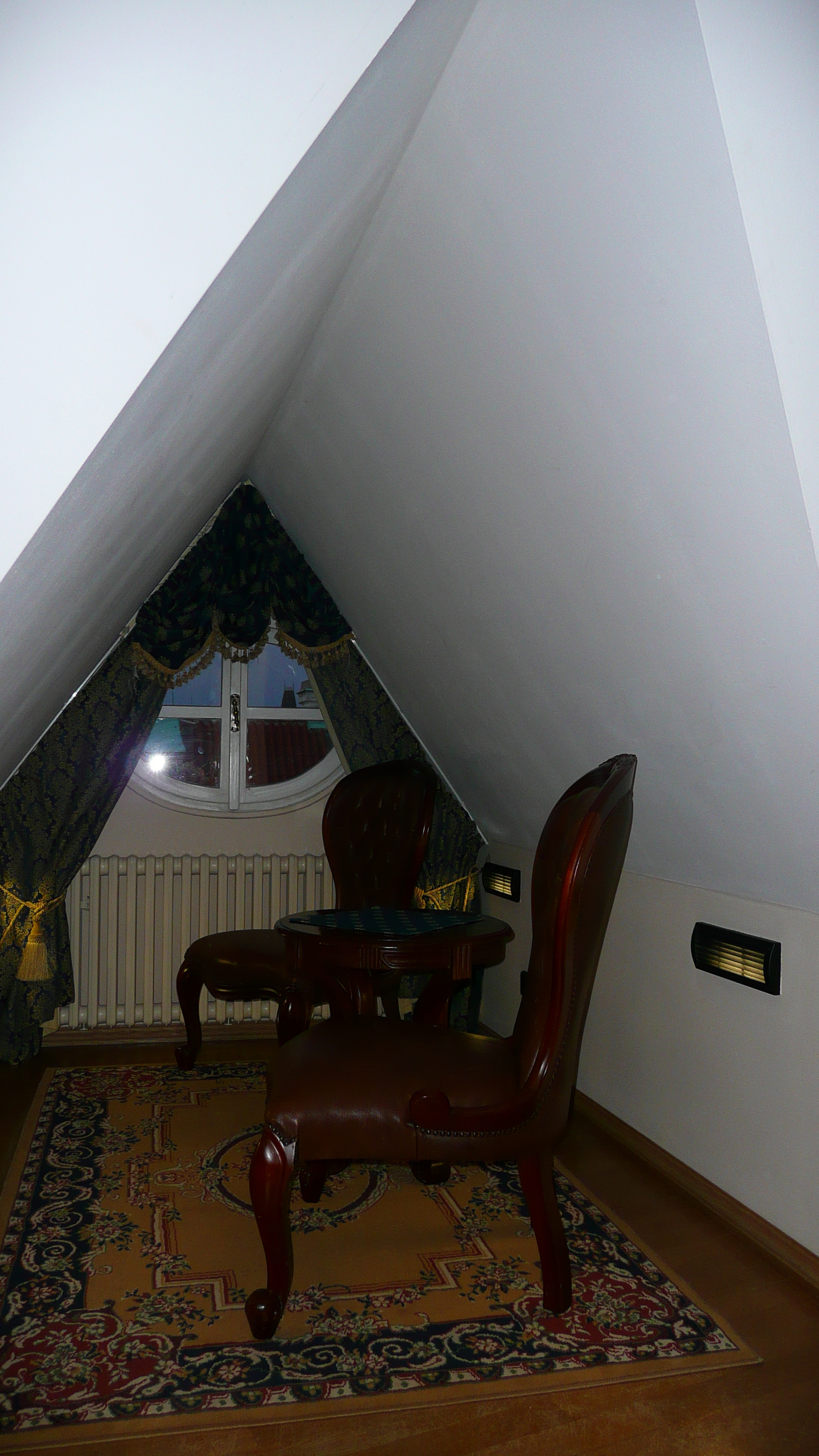 照片 捷克(Czech Republic) 布拉格(Prague) 王子酒店(U Prince Hotel) 2007-07 22