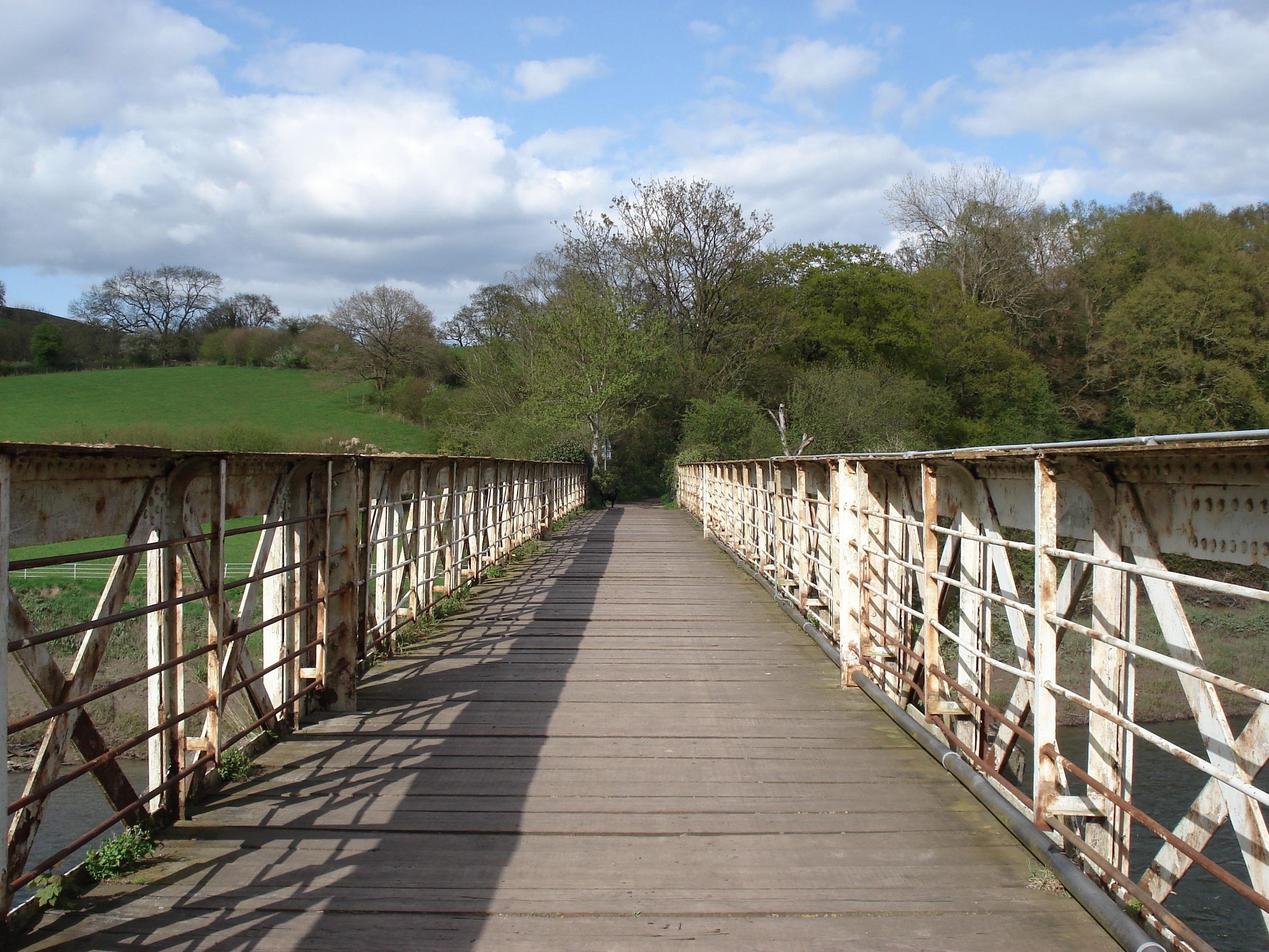 照片 英国(United Kingdom) 廷特恩(Tintern) 2006-05 40