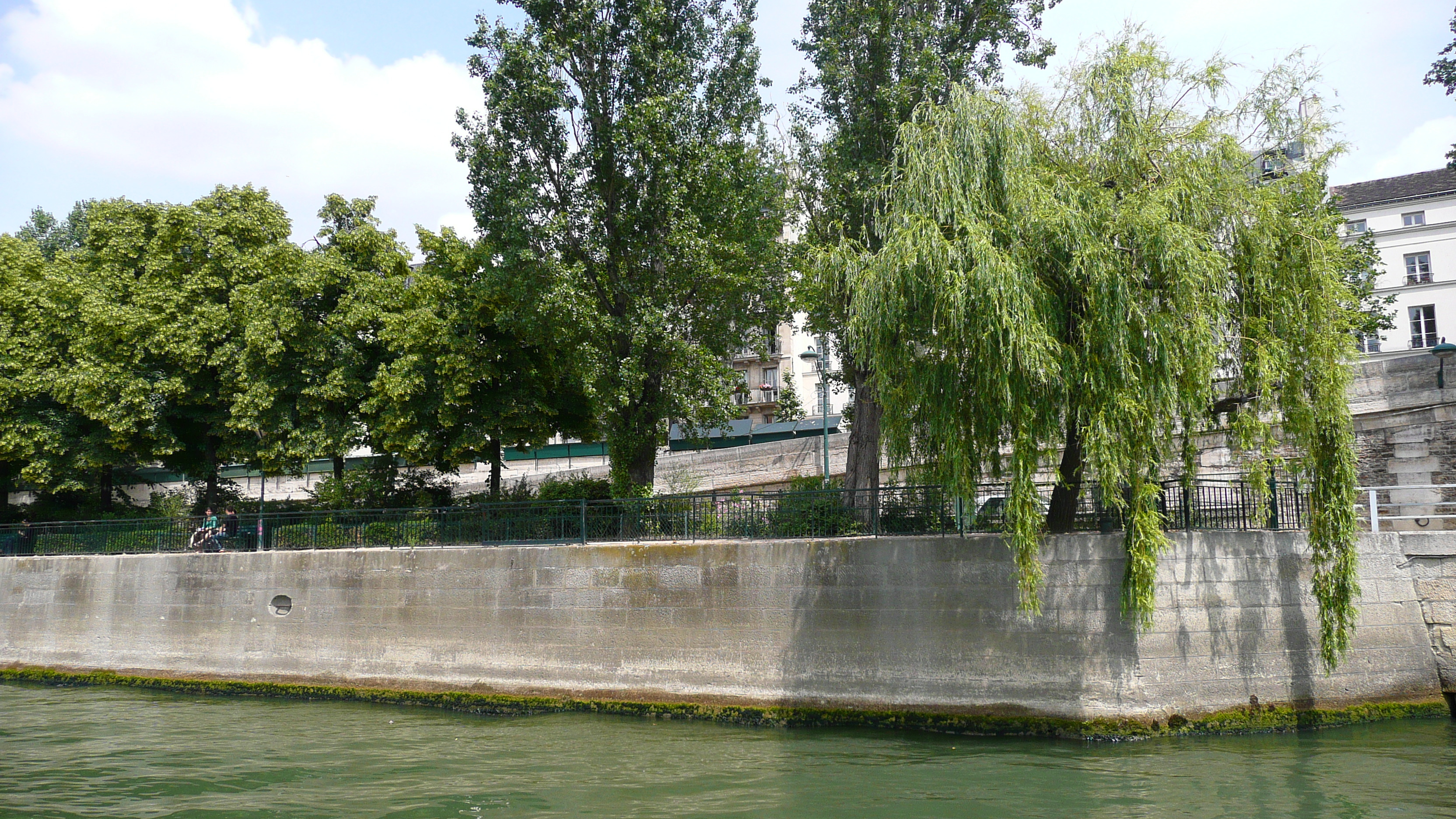 照片 法国(France) 巴黎(Paris) 塞纳河(Seine river) 2007-06 93