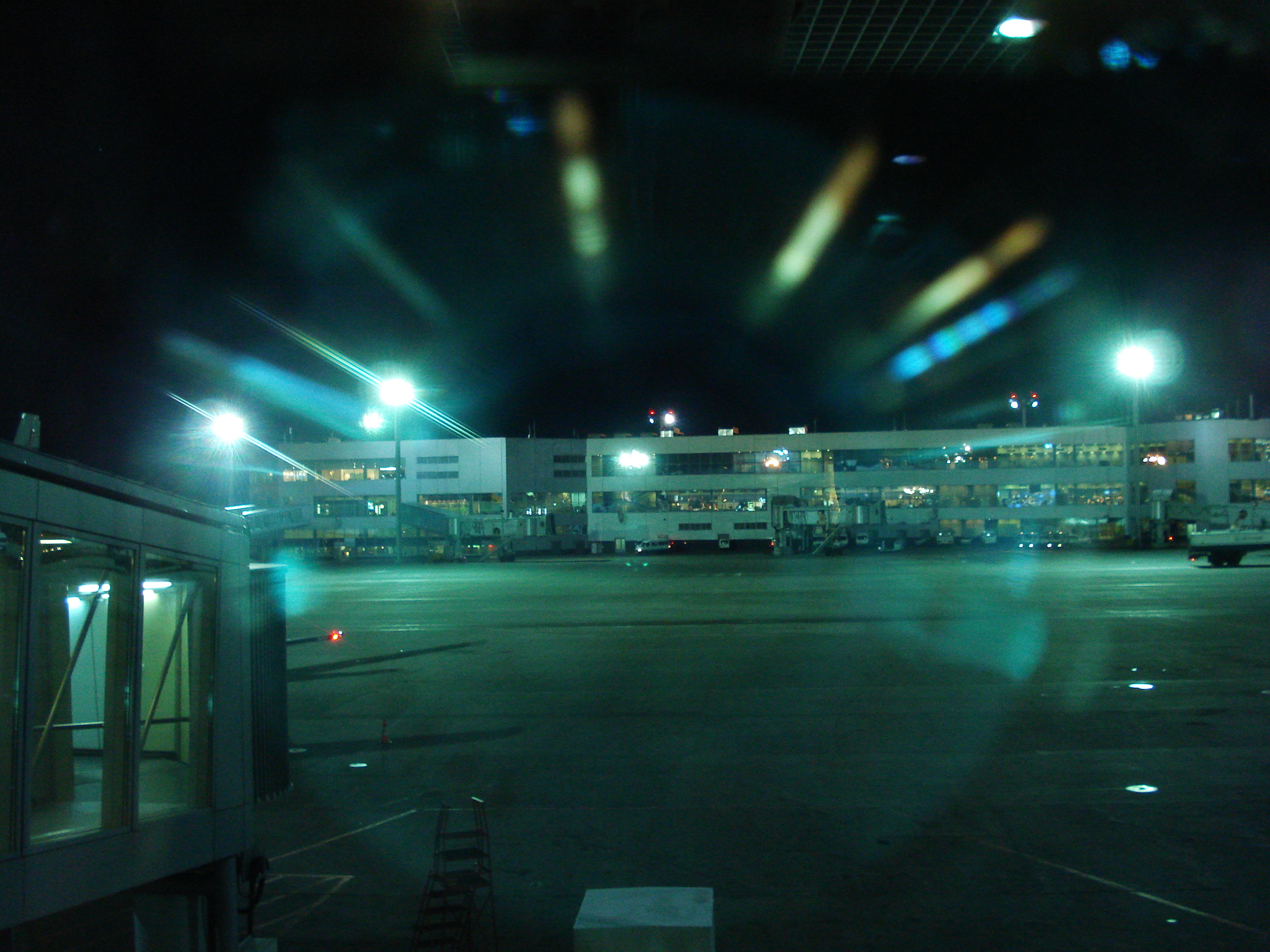 照片 俄罗斯(Russia) 多莫杰多沃机场(Domodedovo Airport) 2007-03 8