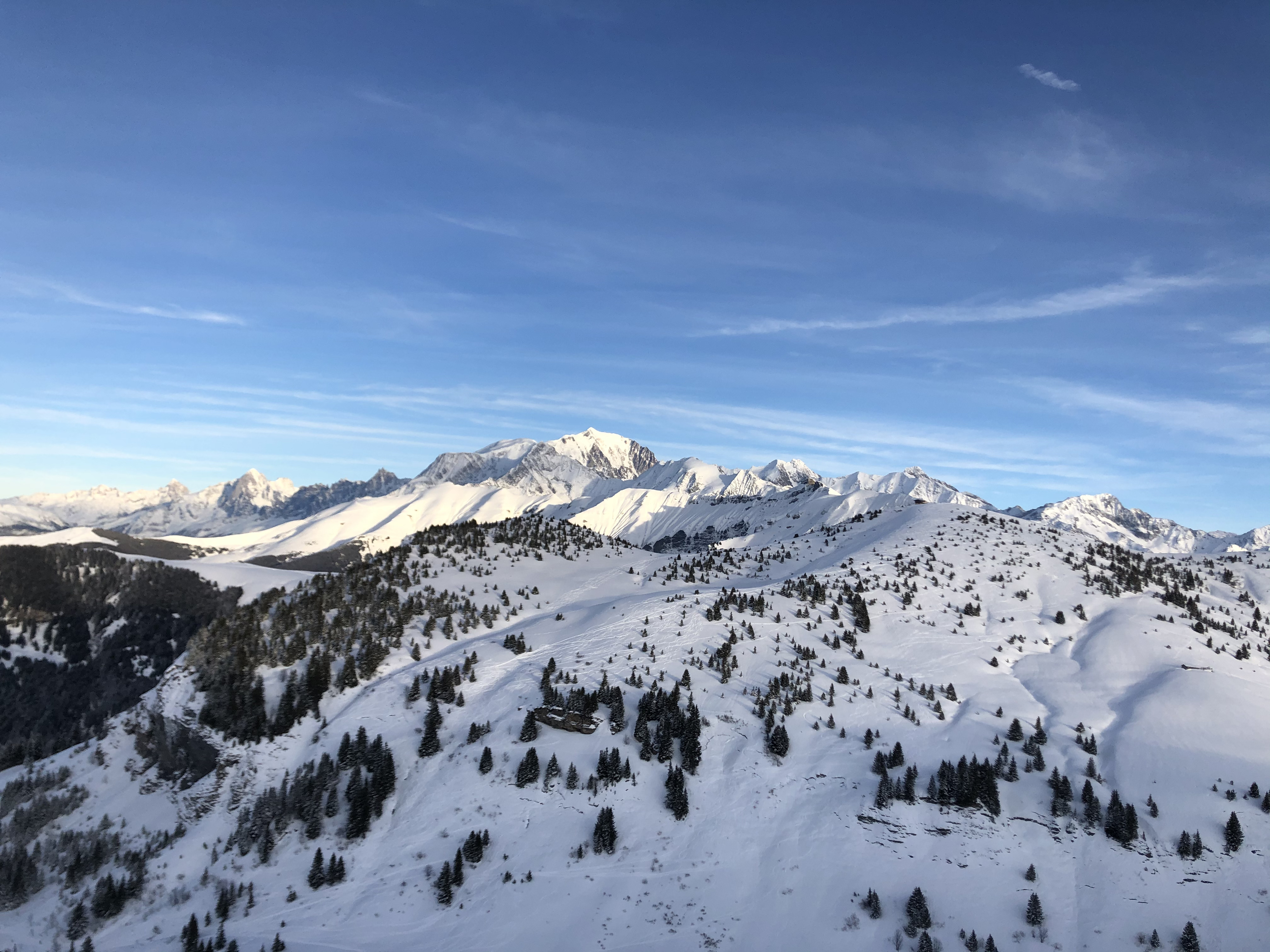照片 法国(France) 阿尔利河畔普拉(Praz sur Arly) 2019-12 55