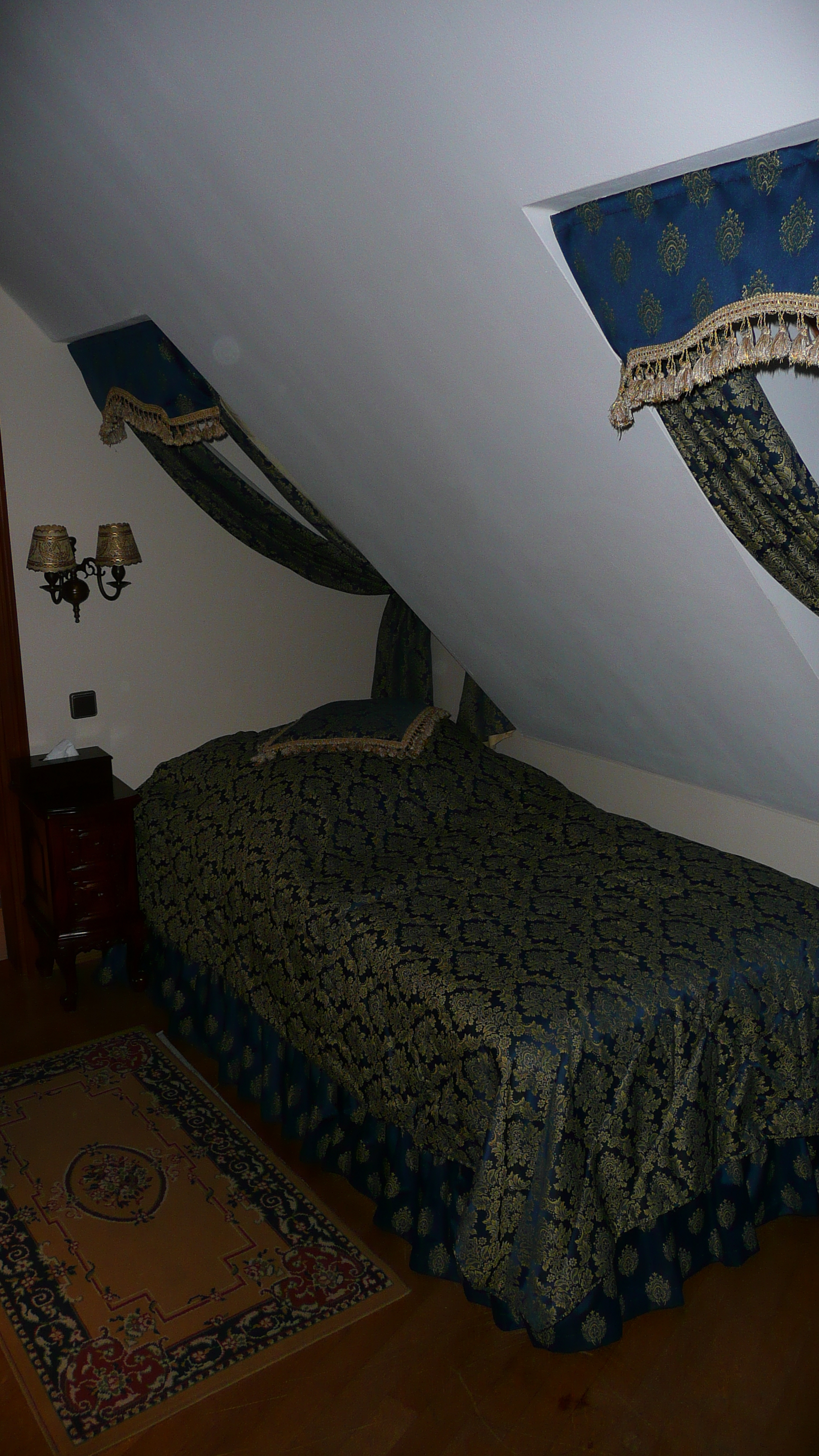 照片 捷克(Czech Republic) 布拉格(Prague) 王子酒店(U Prince Hotel) 2007-07 41