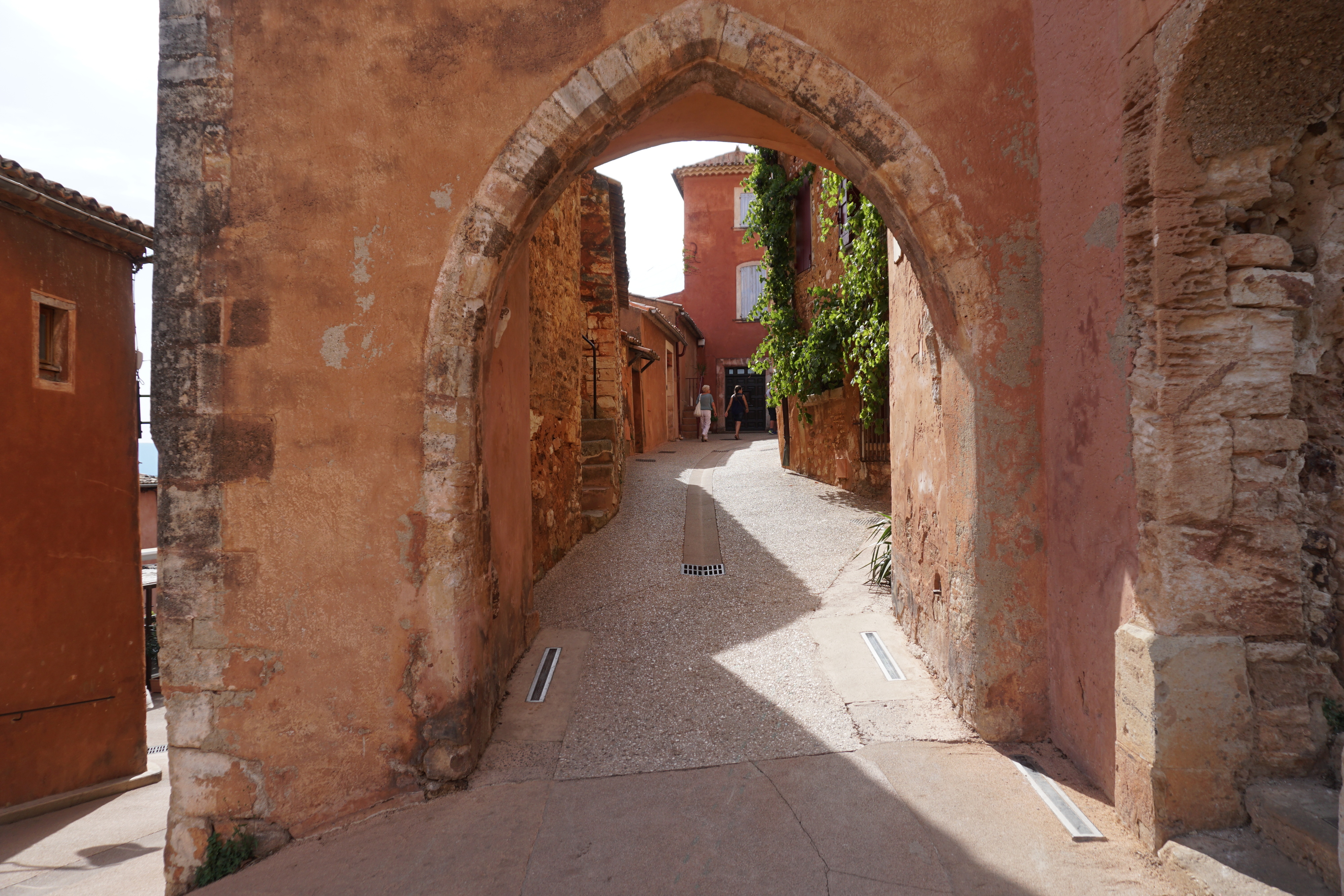 照片 法国(France) 鲁西永(Roussillon) 2017-08 22