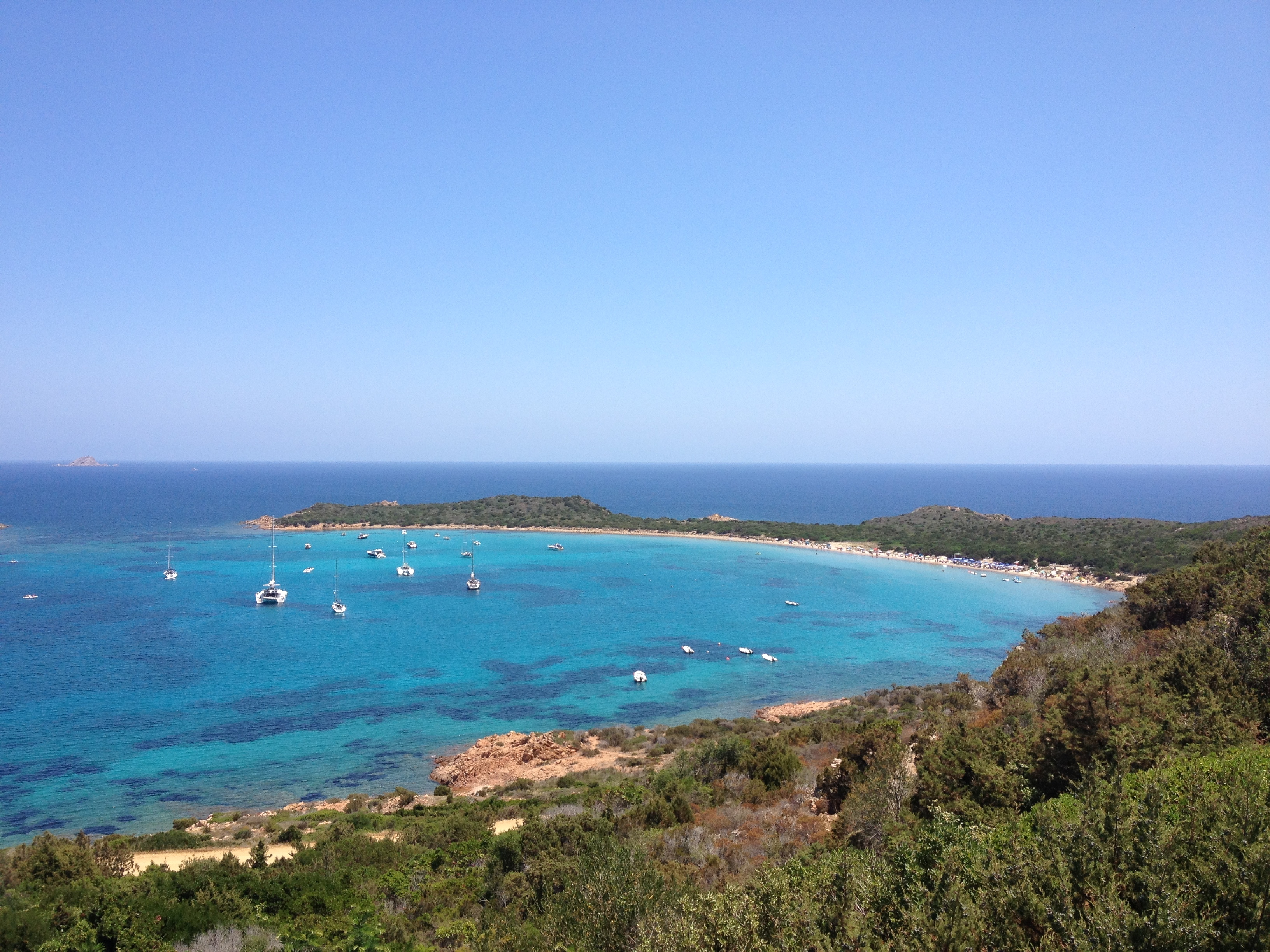 照片 意大利(Italy) 撒丁岛(Sardinia) 马尾角(Capo Coda Cavallo) 2015-06 89