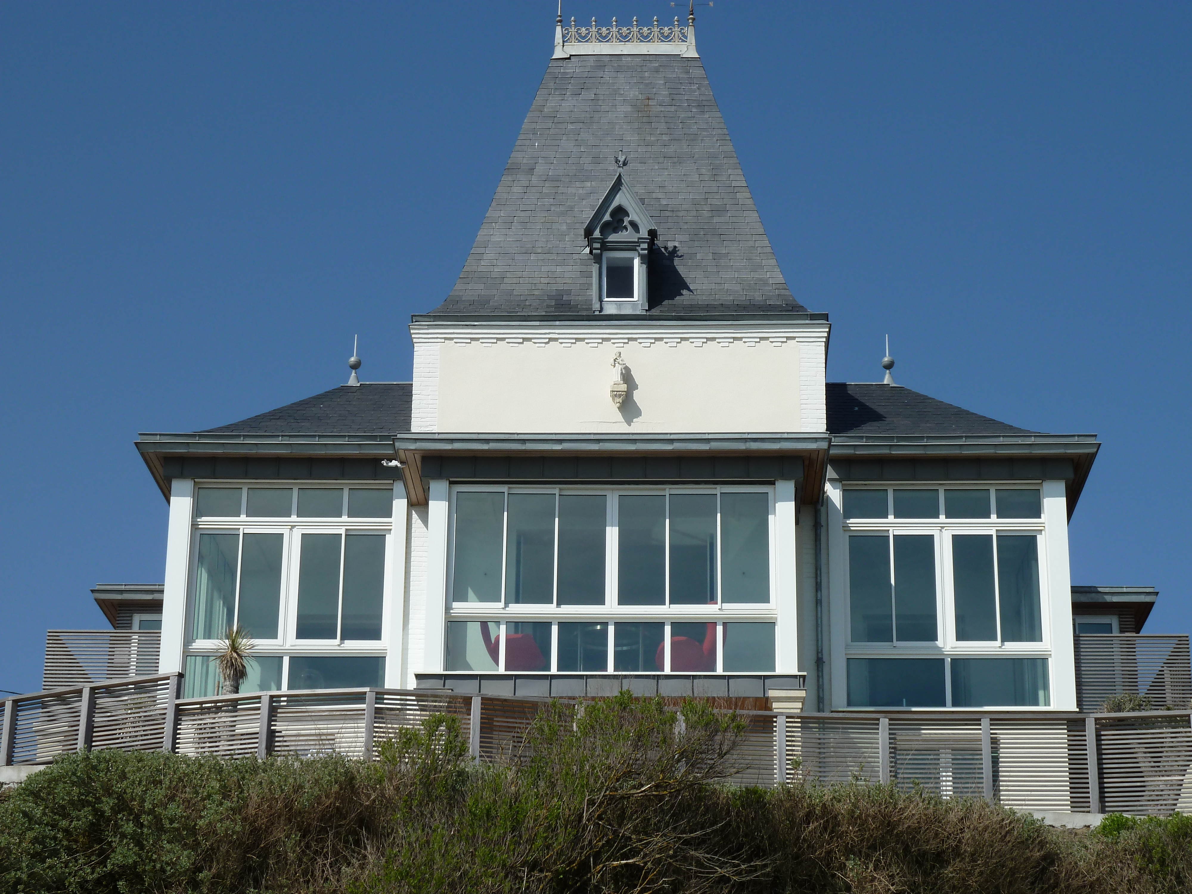 照片 法国(France) 波尔尼克(Pornic) 2010-04 29