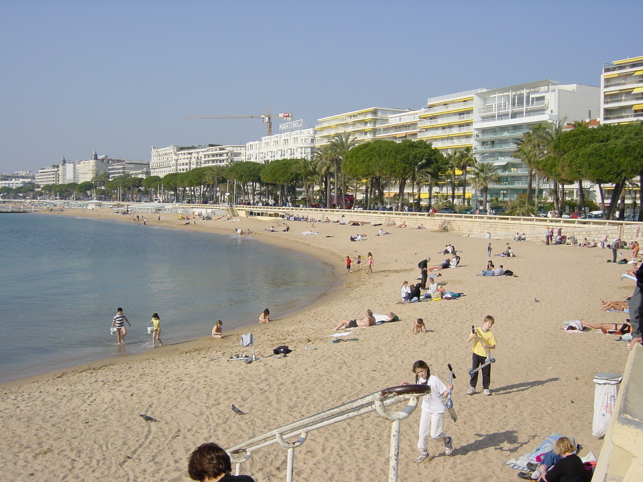 照片 法国(France) 戛纳(Cannes) 2001-02 8