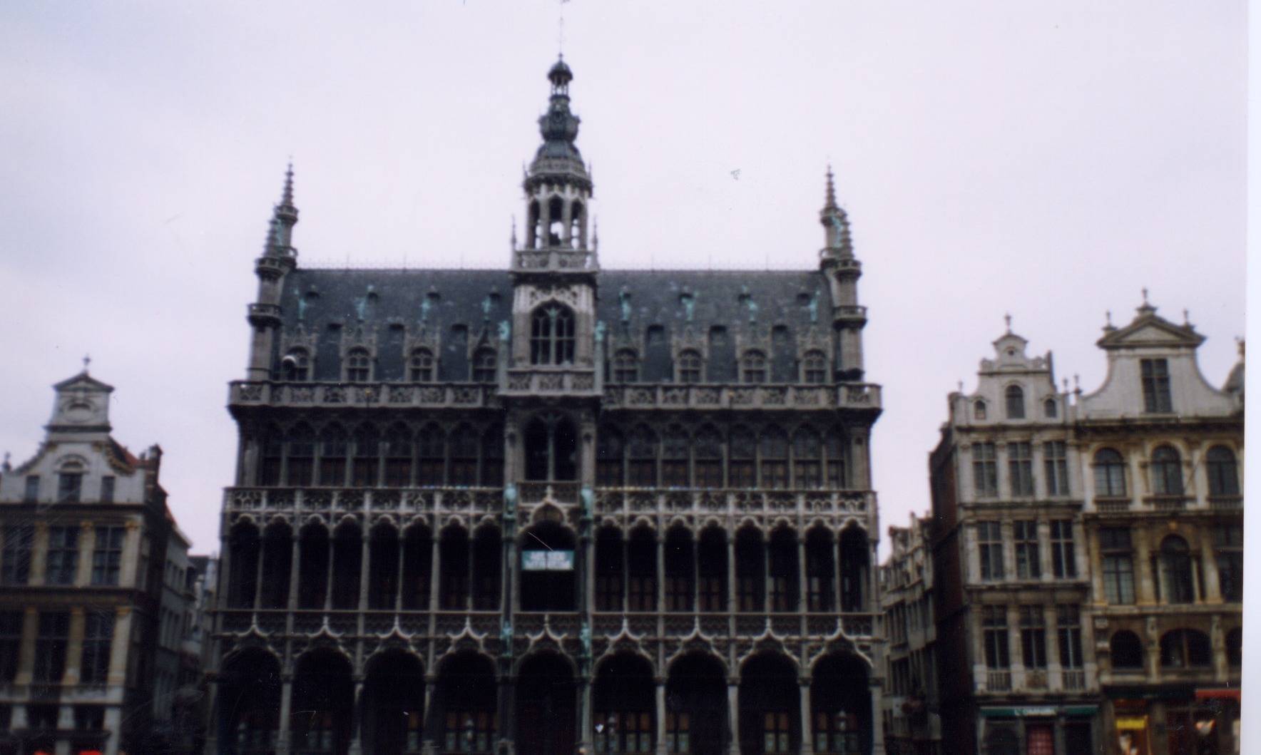 照片 比利时(Belgium) 布鲁塞尔(Brussels) 1996-05 3