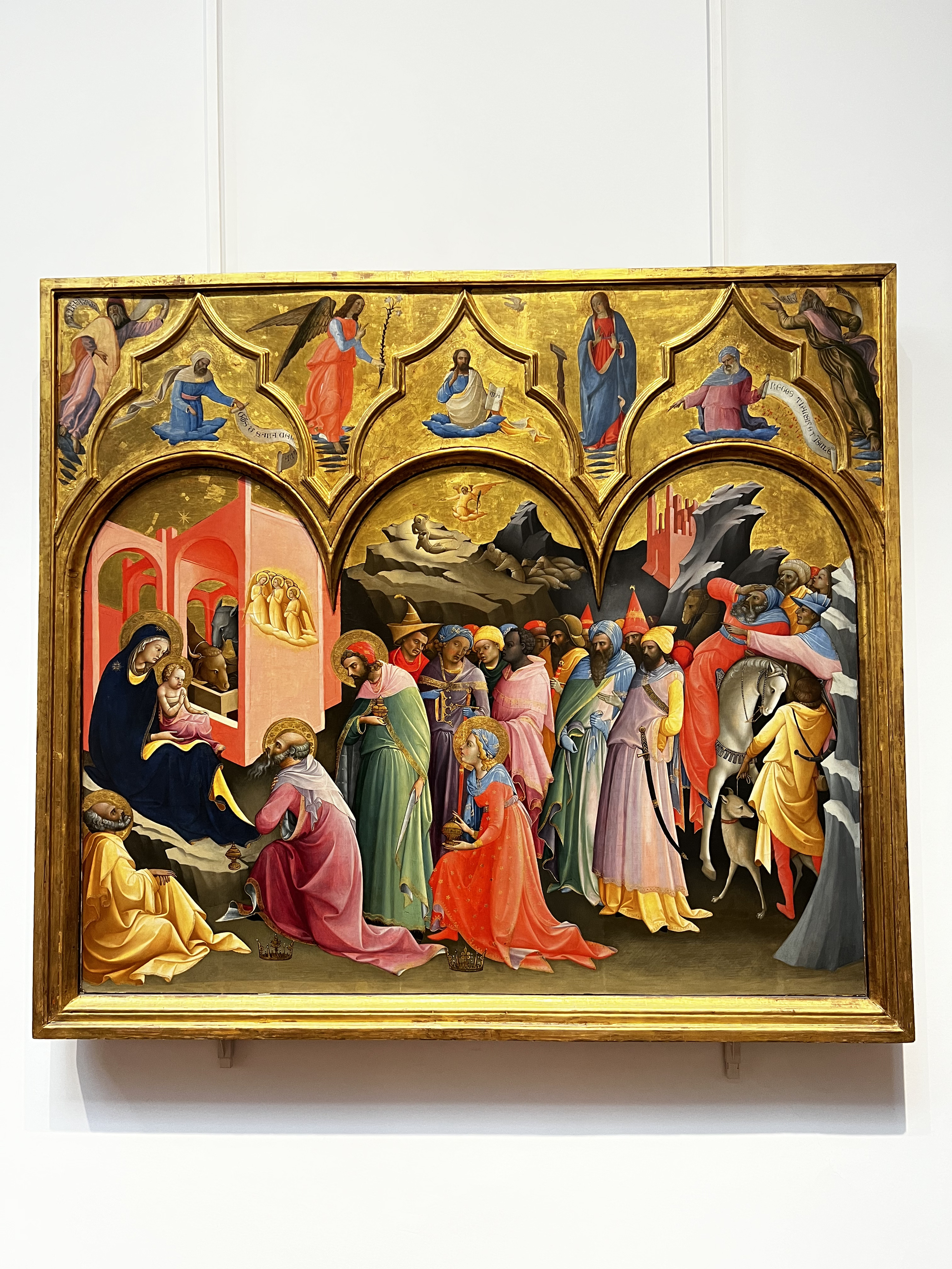 照片 意大利(Italy) 佛罗伦萨(Florence) 乌菲兹美术馆(Uffizi Museum) 2022-05 275