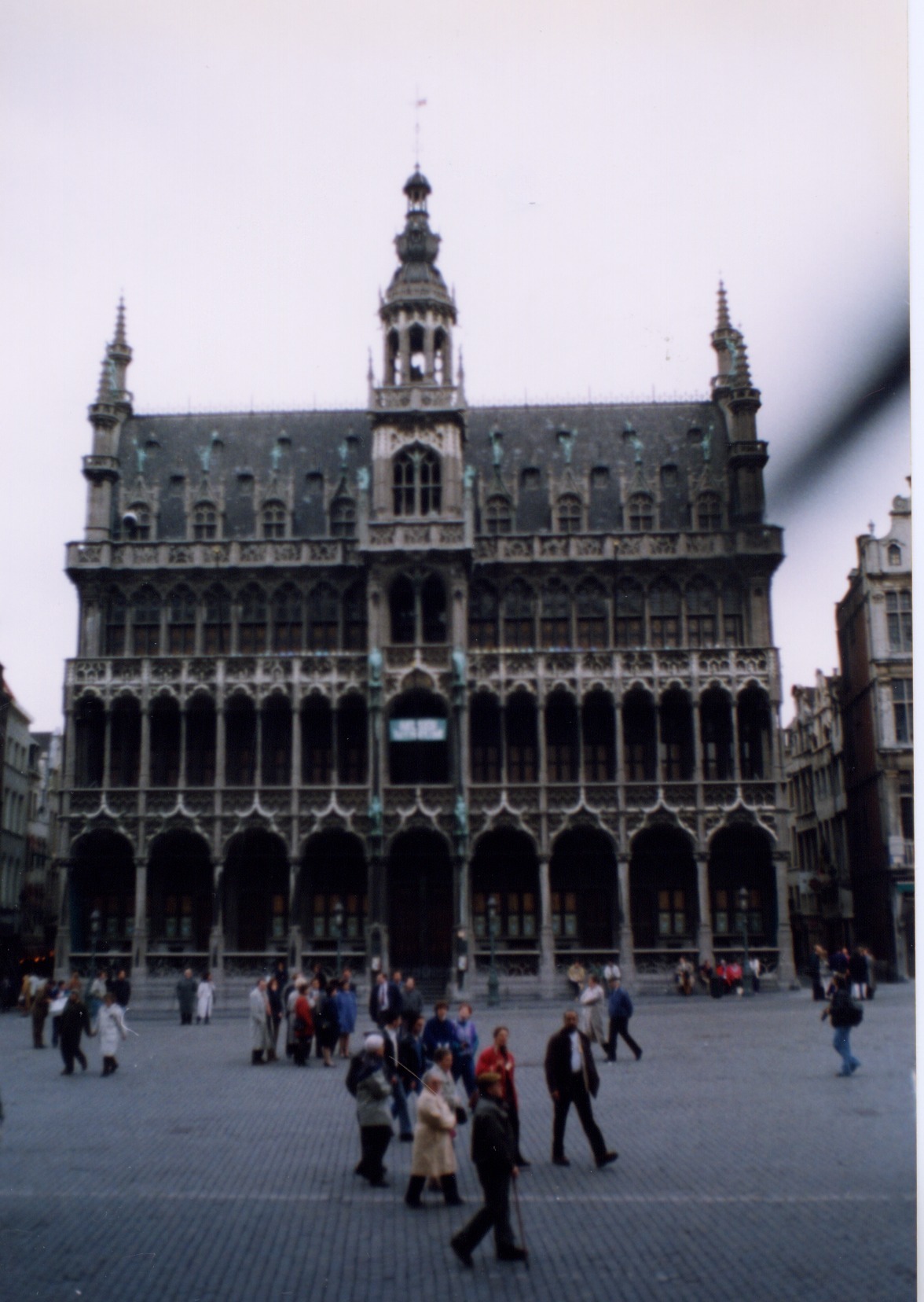 照片 比利时(Belgium) 布鲁塞尔(Brussels) 1996-05 1