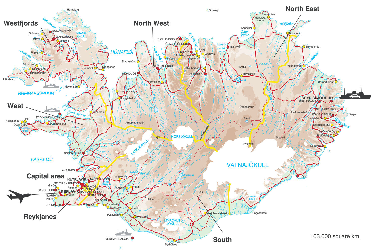 照片 冰岛(Iceland) 2003-06 11