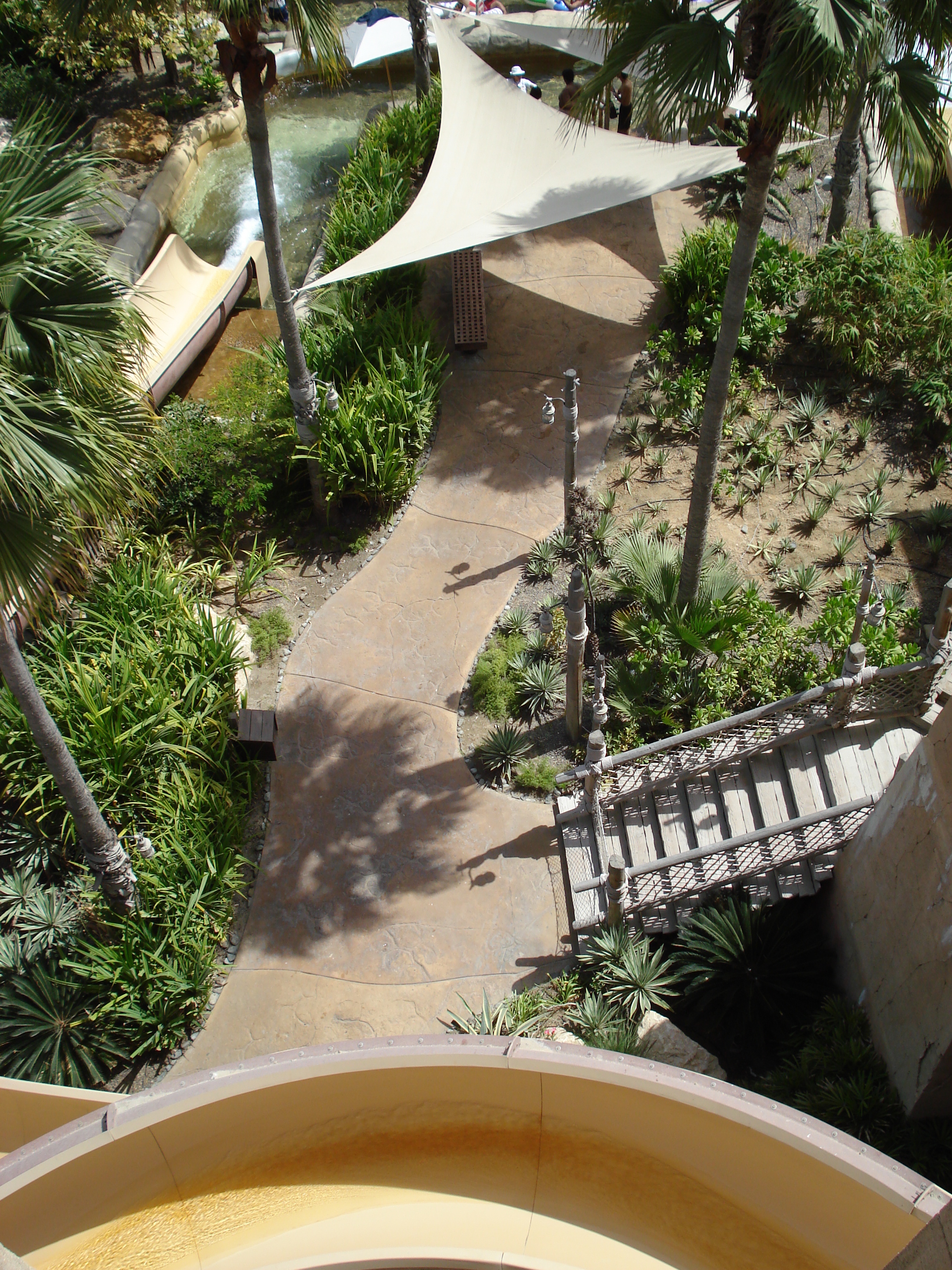 照片 阿联酋(United Arab Emirates) 迪拜(Dubai) 狂野干河水上乐园(Wild Wadi) 2007-03 76