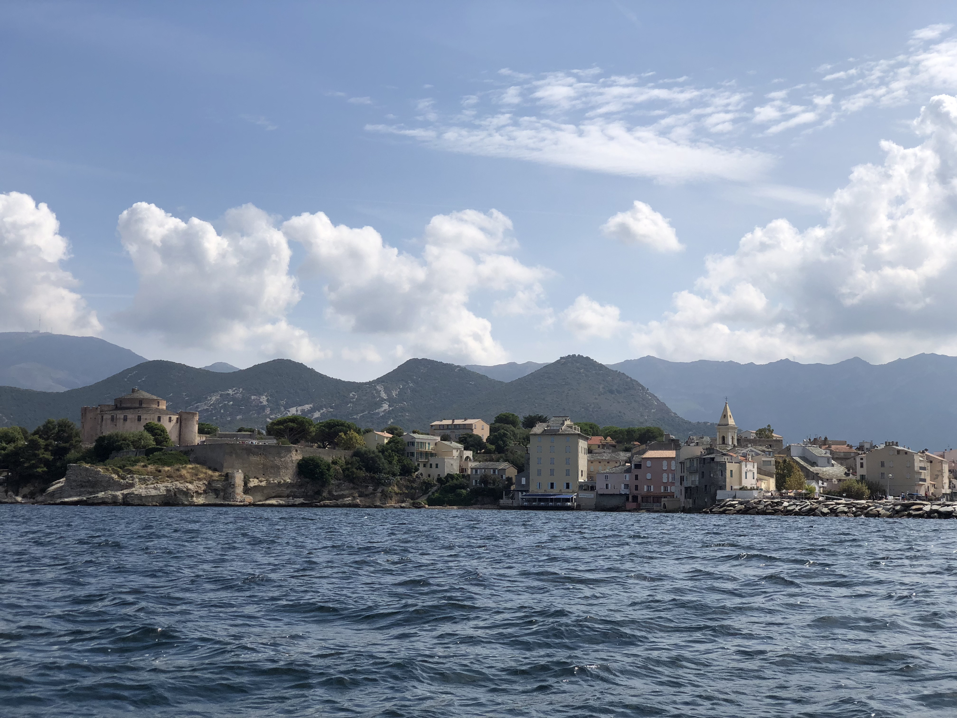 照片 法国(France) 科西嘉岛(Corsica) 圣弗洛朗(Saint Florent) 2018-09 3
