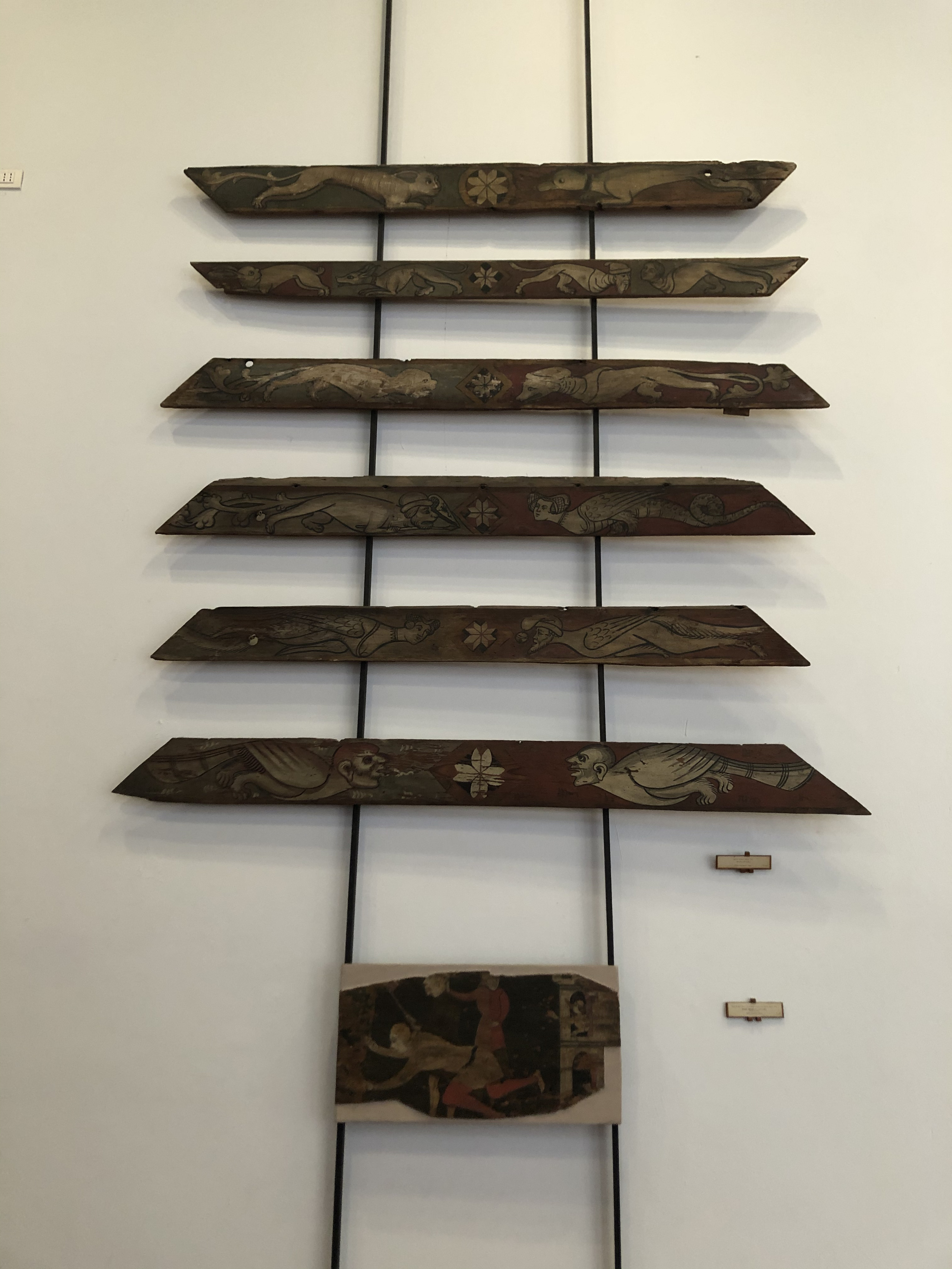 照片 意大利(Italy) 西西里岛(Sicily) 巴勒莫(Palermo) 阿巴泰利斯宫(Palazzo Abatellis) 2020-02 110
