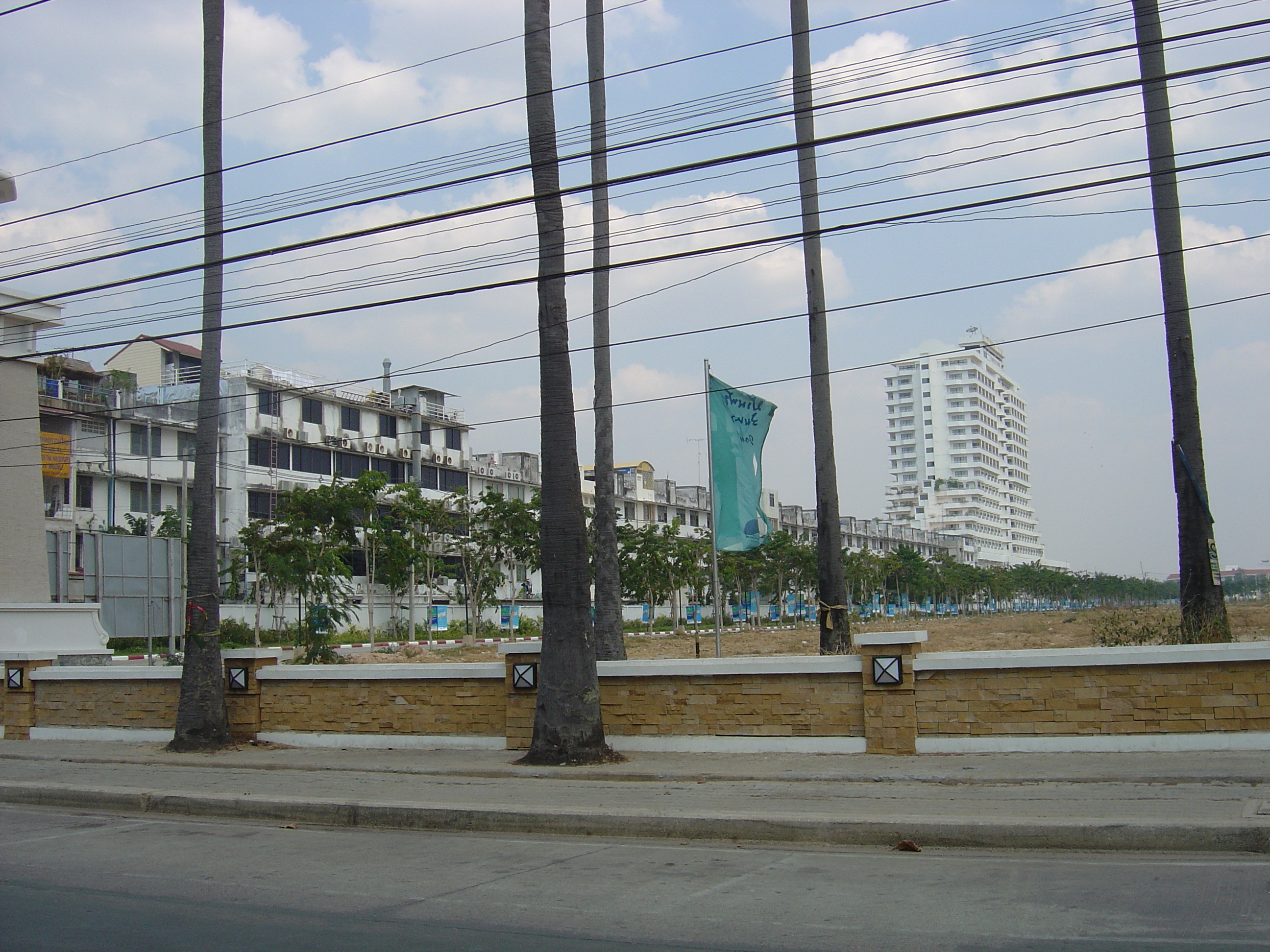 照片 泰国(Thailand) 宗甸海滩(Jomtien Beach) 2005-01 7