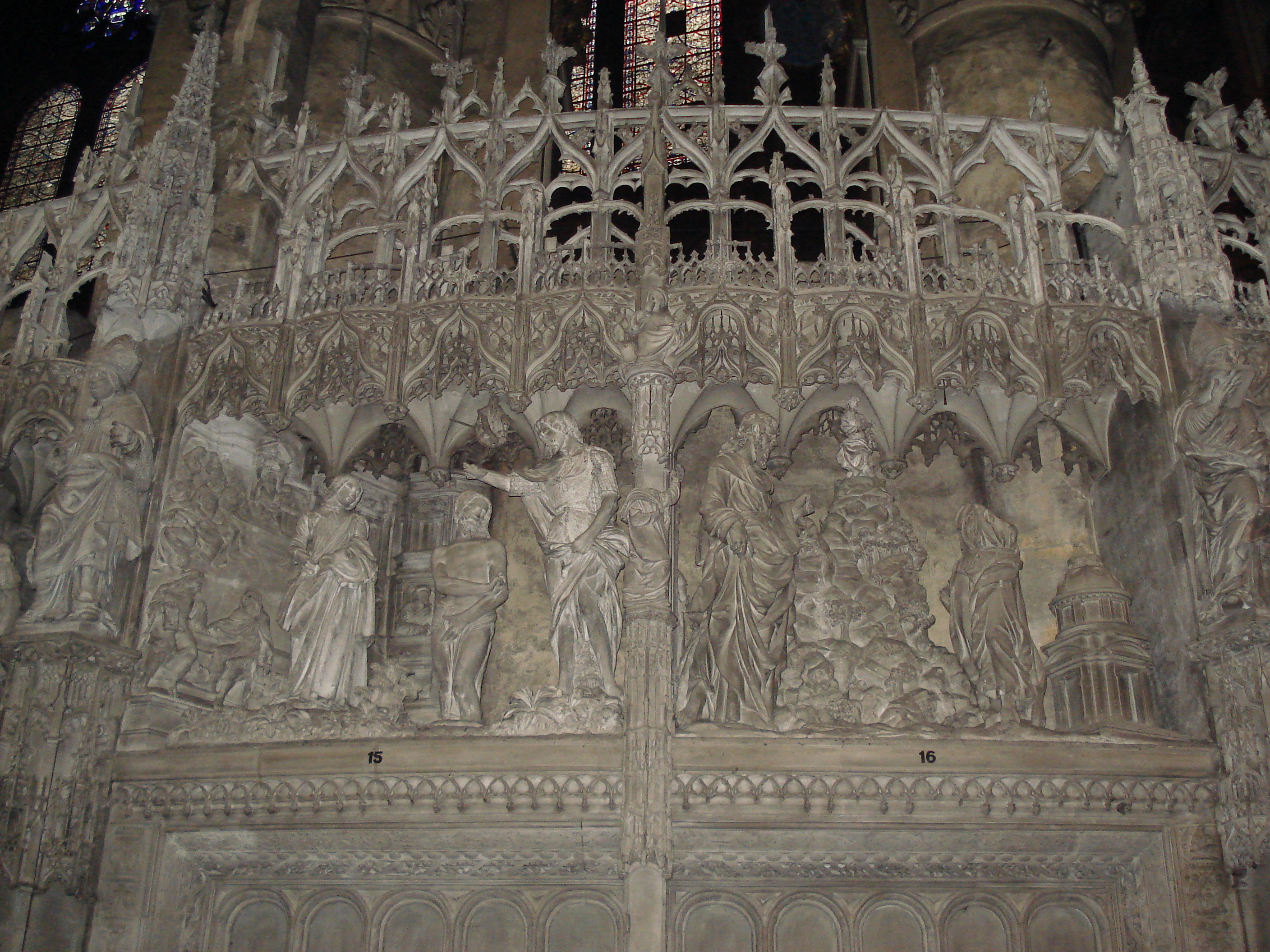 照片 法国(France) 沙特尔(Chartres) 2006-08 43