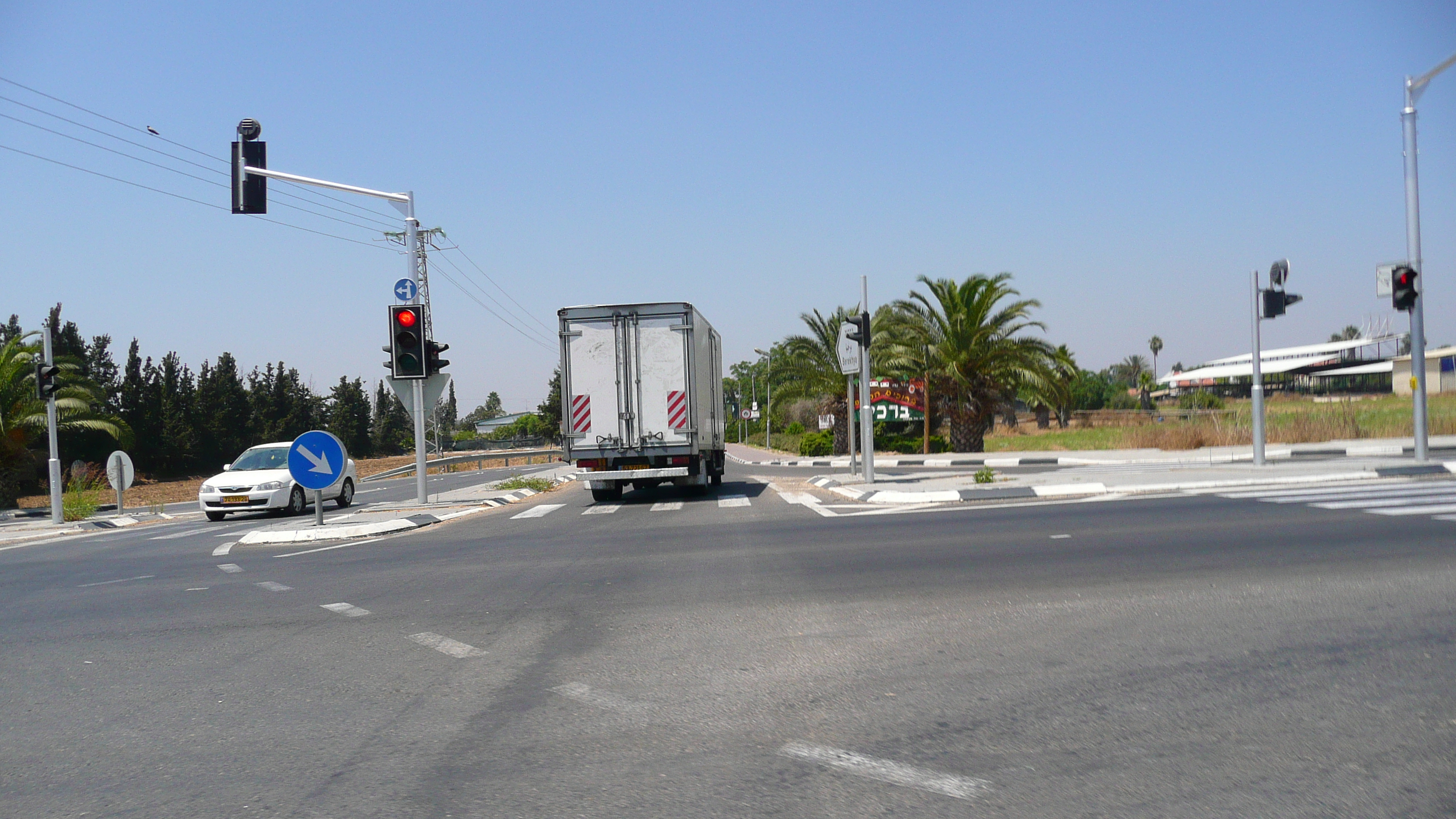 照片 以色列(Israel) 阿什凯隆至阿拉德公路(Ashkelon to Arad road) 2007-06 172