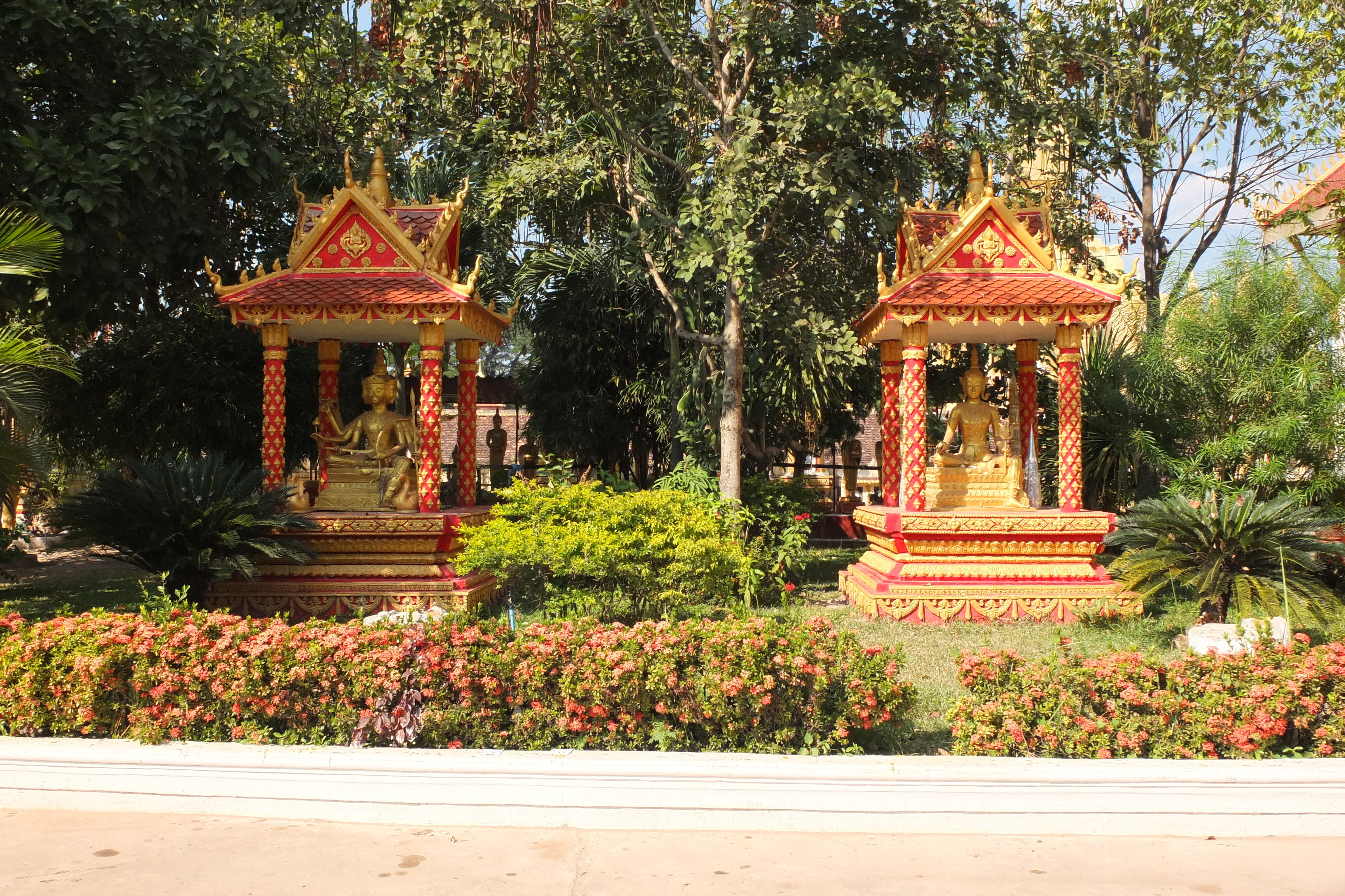 照片 老挝(Laos) 万象(Vientiane) 2012-12 86