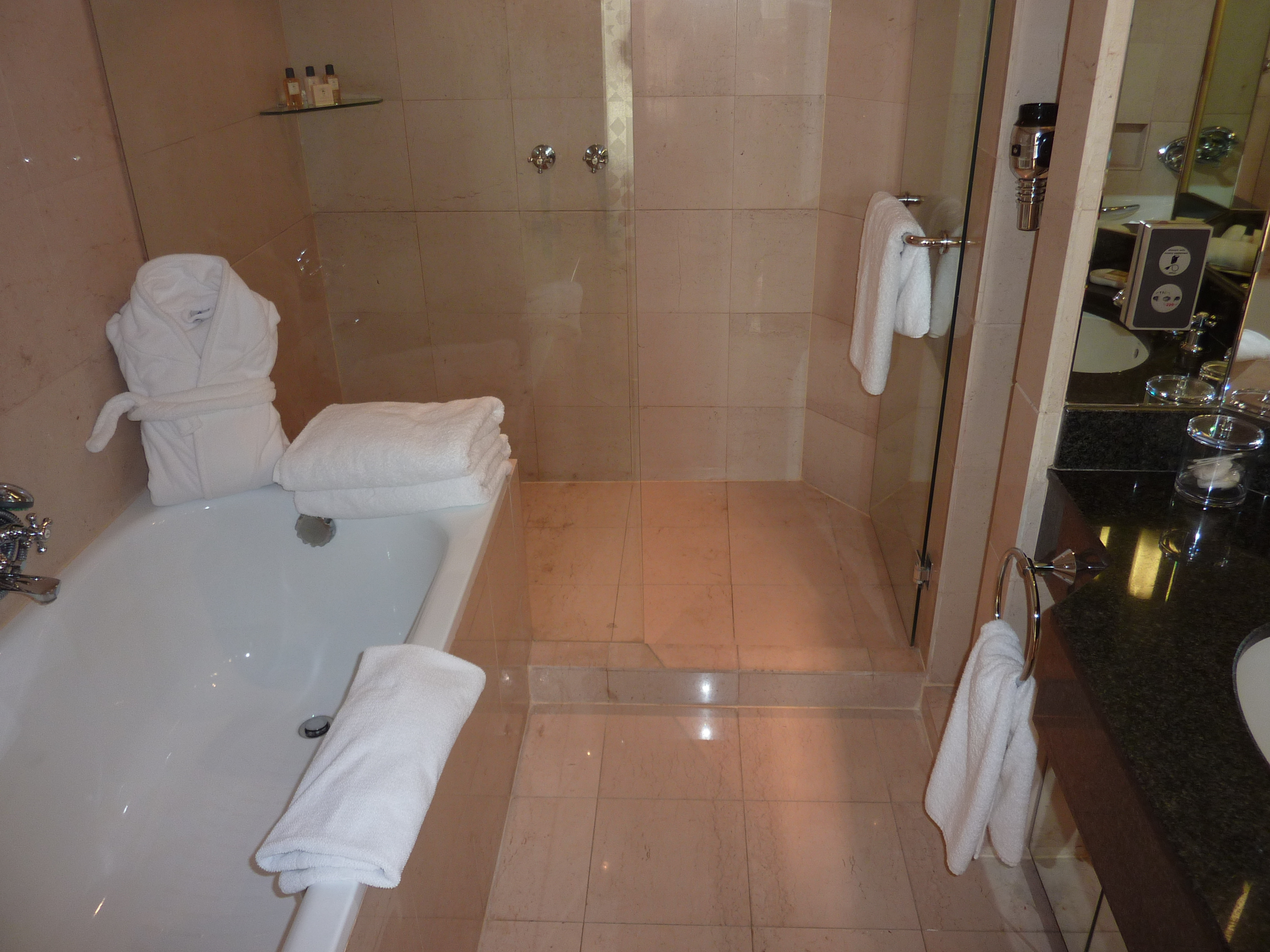 照片 摩洛哥(Morocco) 卡萨布兰卡(Casablanca) 卡萨布兰卡凯悦酒店(Hyatt Regency Casablanca) 2009-06 12