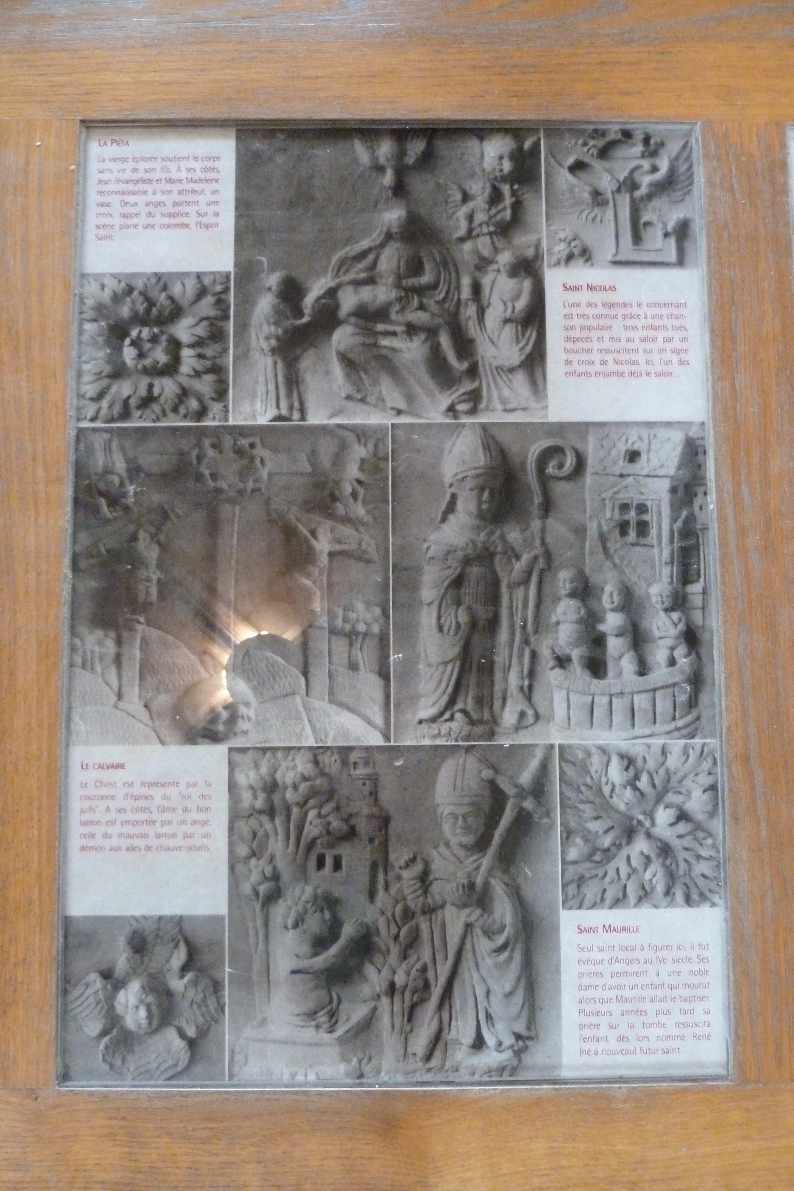 照片 法国(France) 丰特夫罗(Fontevraud) 2011-05 125