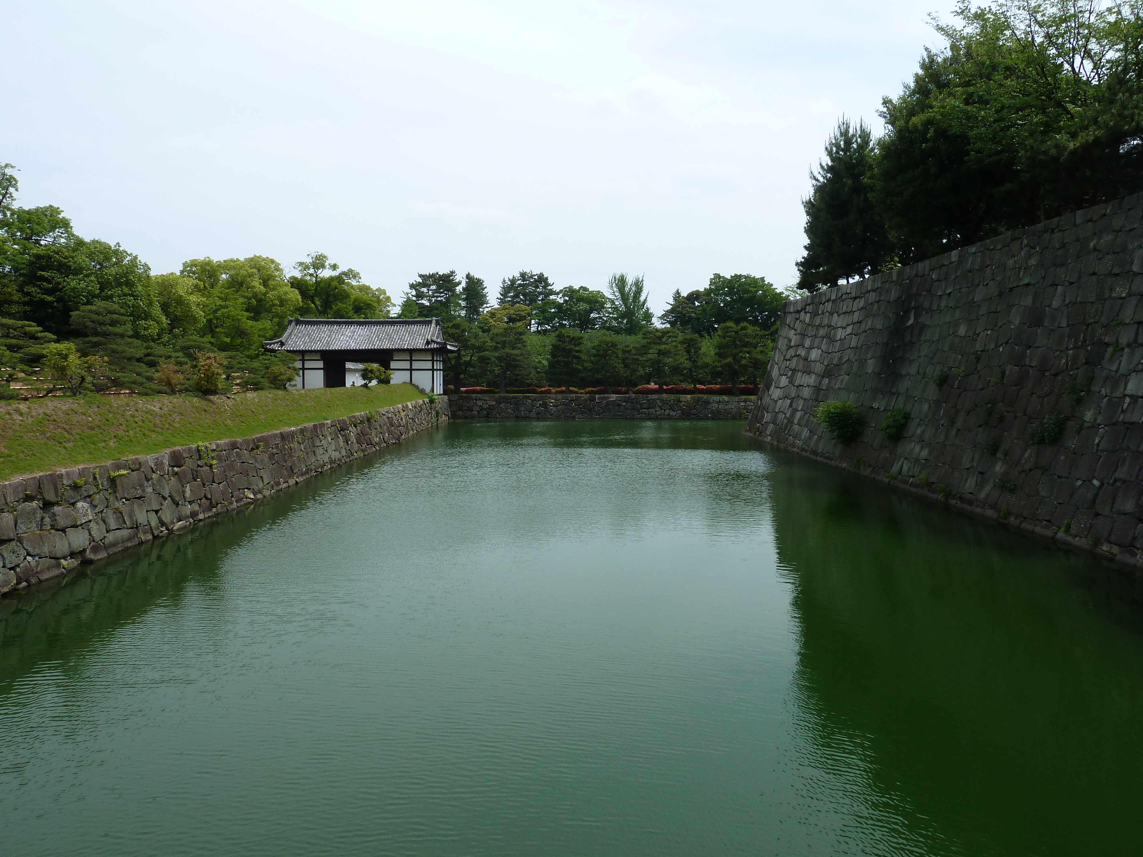 照片 日本(Japan) 京都(Kyoto) 二条城(Nijo Castle) 本丸御殿(Honmaru Palace) 2010-06 45