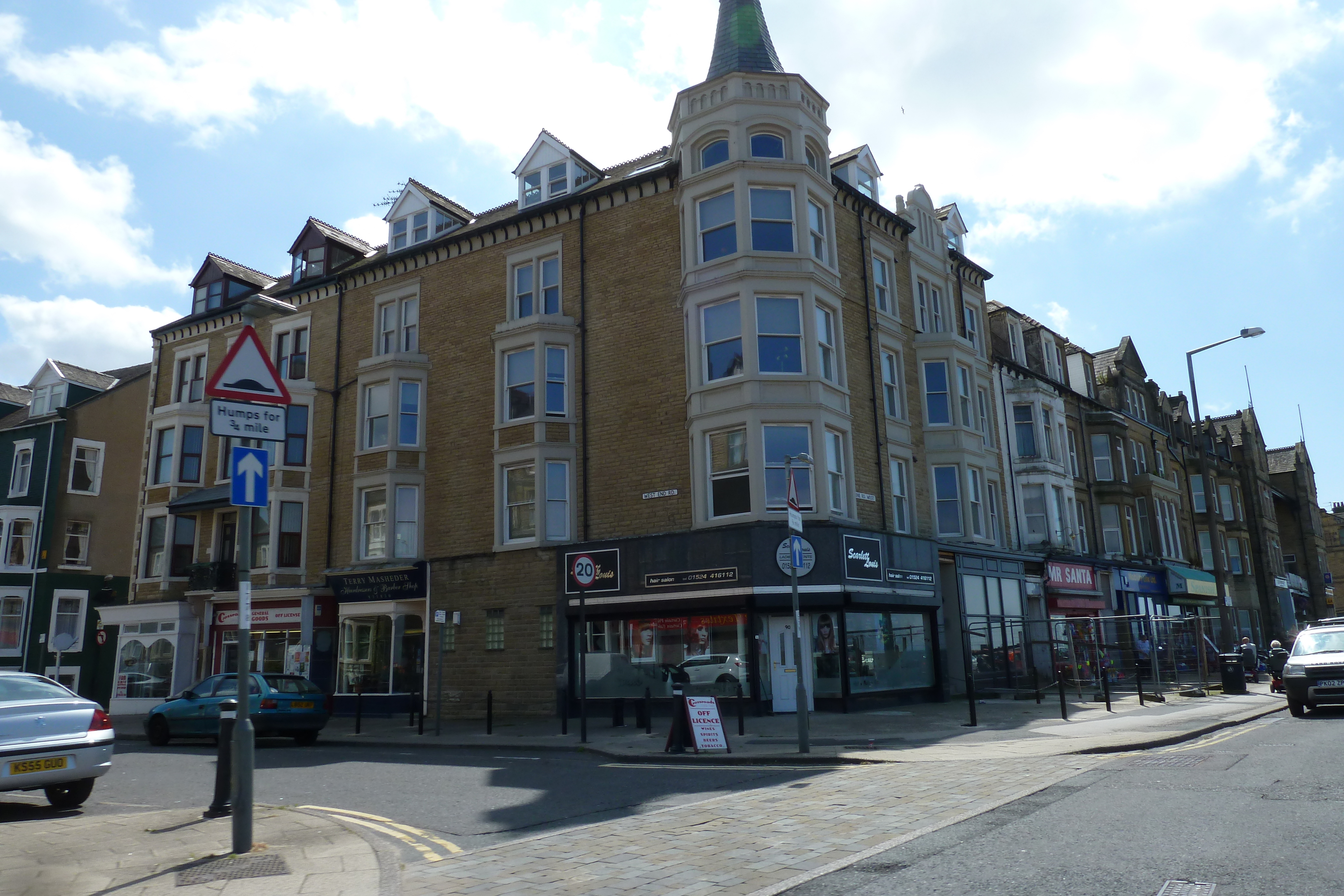 照片 英国(United Kingdom) 莫克姆(Morecambe) 2011-07 22