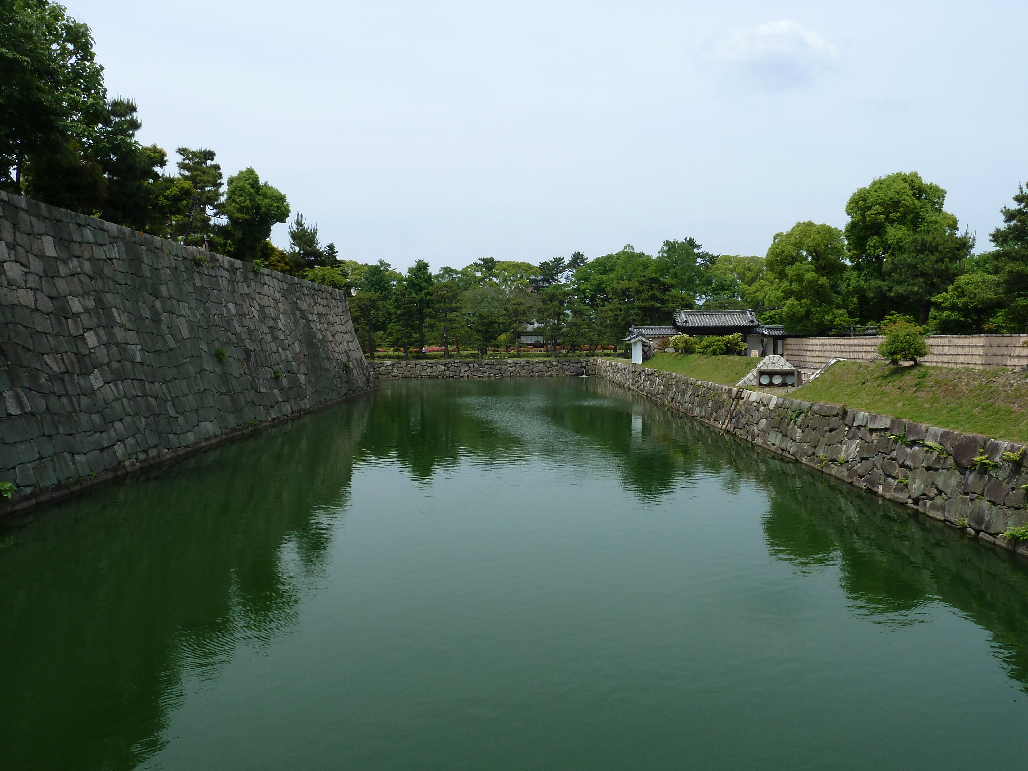 照片 日本(Japan) 京都(Kyoto) 二条城(Nijo Castle) 本丸御殿(Honmaru Palace) 2010-06 46