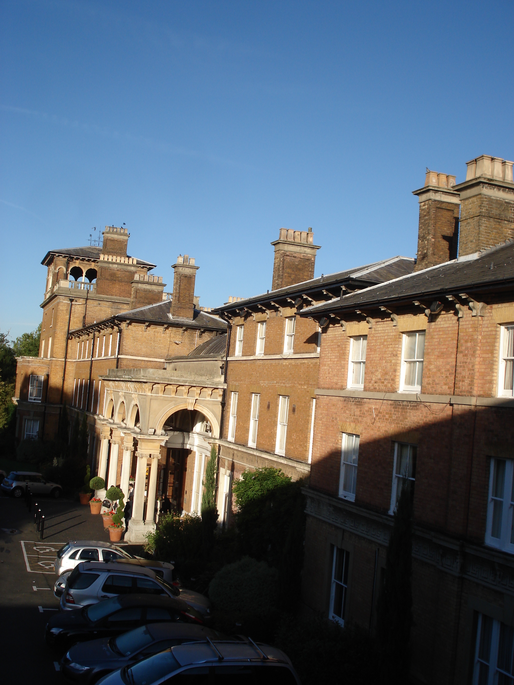 照片 英国(United Kingdom) 韦布里奇(Weybridge) 奥特兰兹公园酒店(Oatlands Park Hotel) 2006-10 2