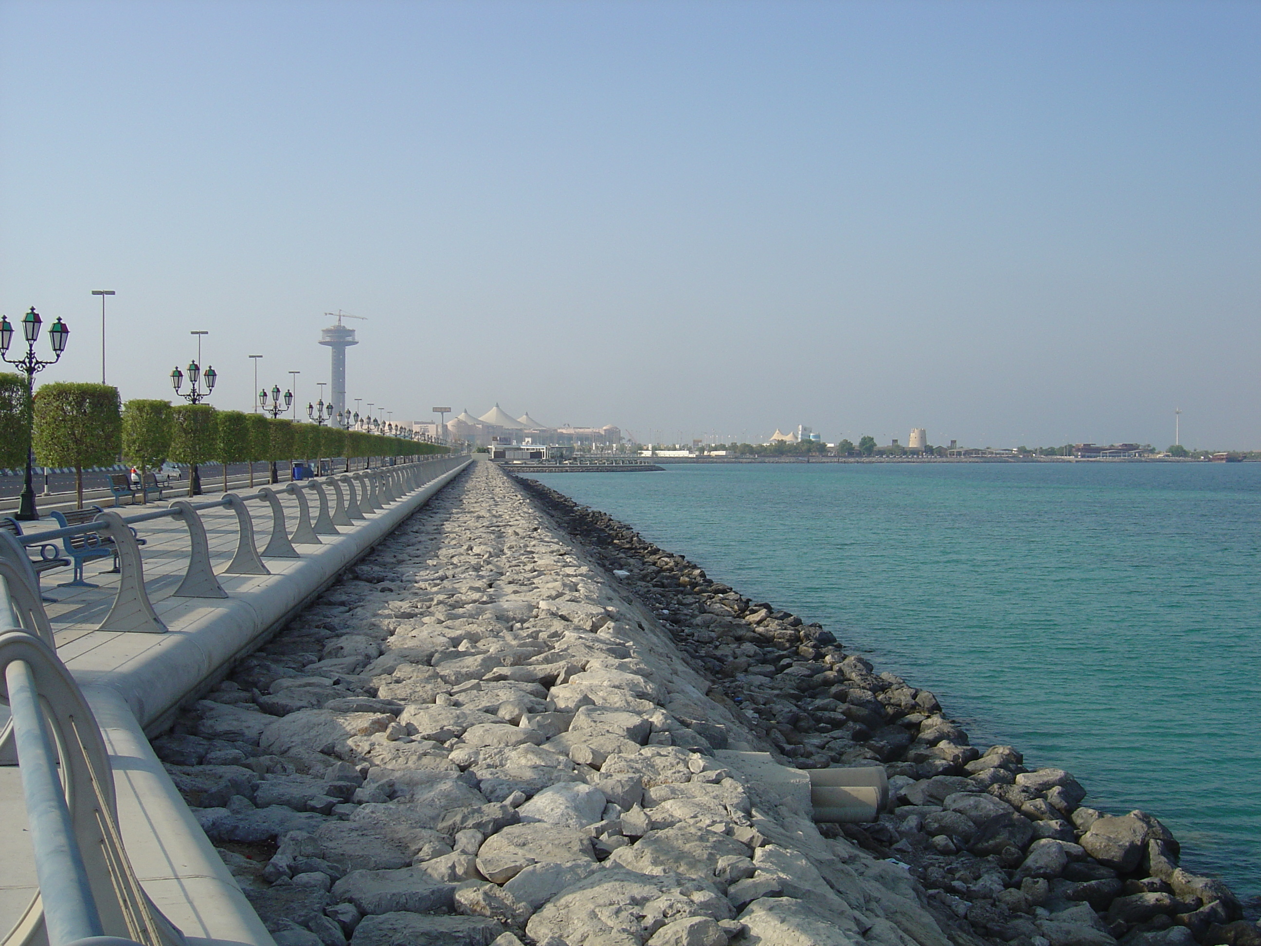 照片 阿联酋(United Arab Emirates) 阿布扎比(Abu Dhabi) 2005-09 34