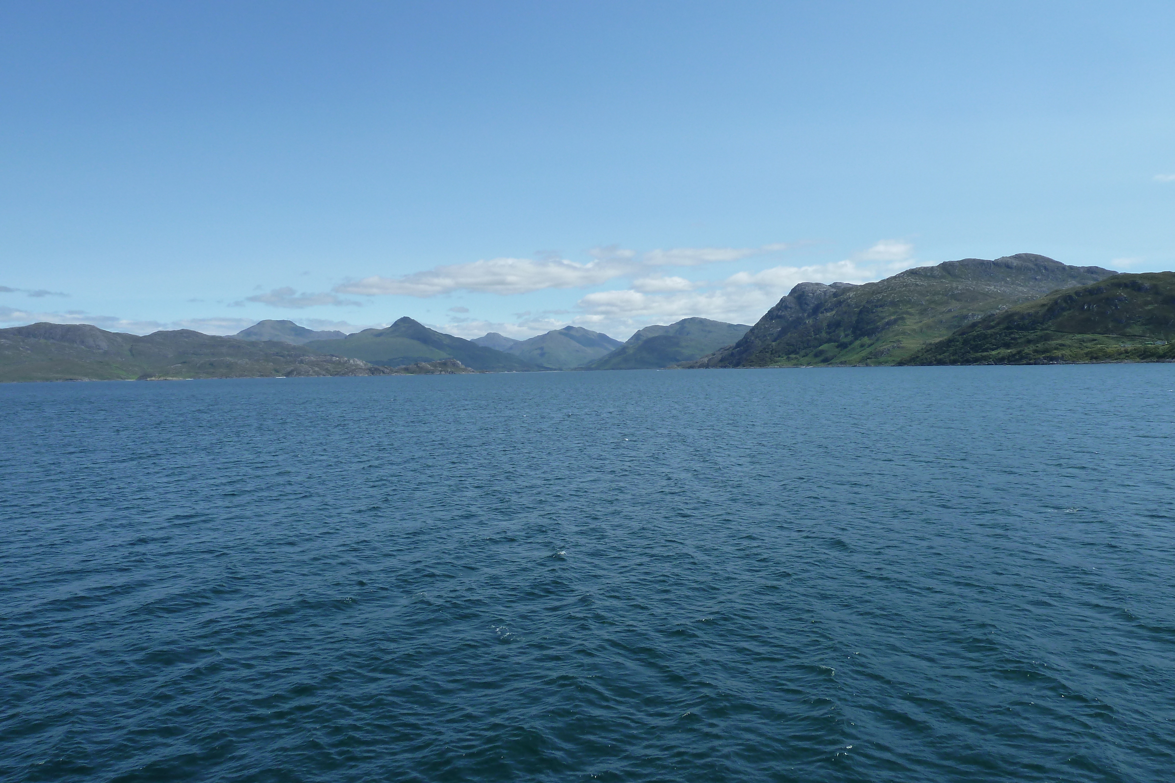 照片 英国(United Kingdom) 苏格兰(Scotland) 马莱格(Mallaig) 2011-07 20