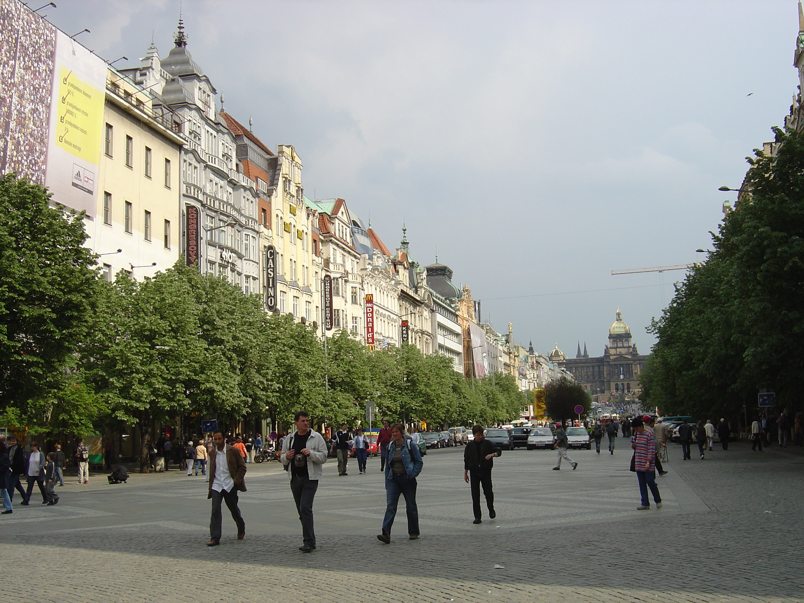 照片 捷克(Czech Republic) 布拉格(Prague) 2004-05 133