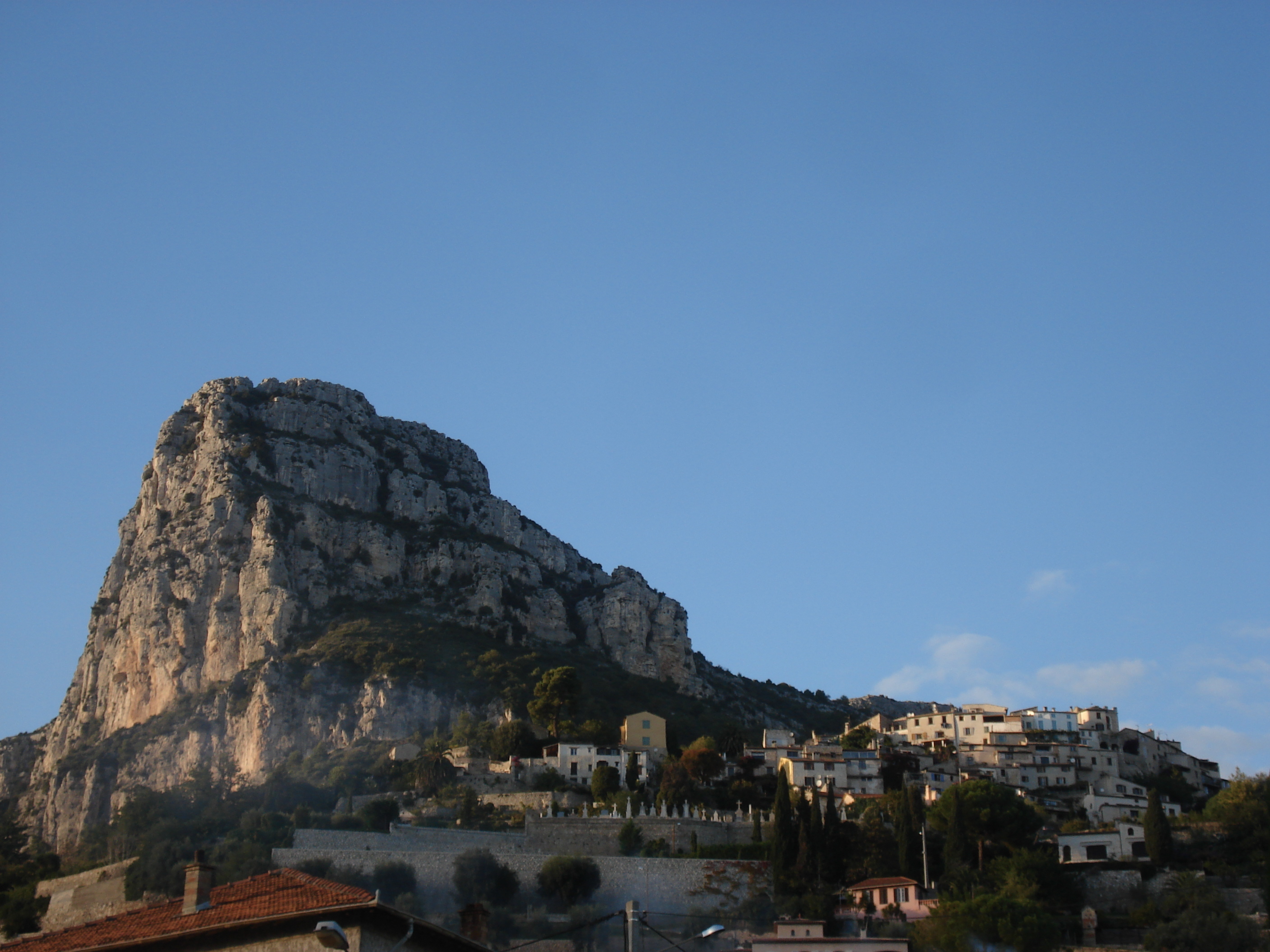 照片 法国(France) 圣让内(Saint Jeannet) 2006-10 2