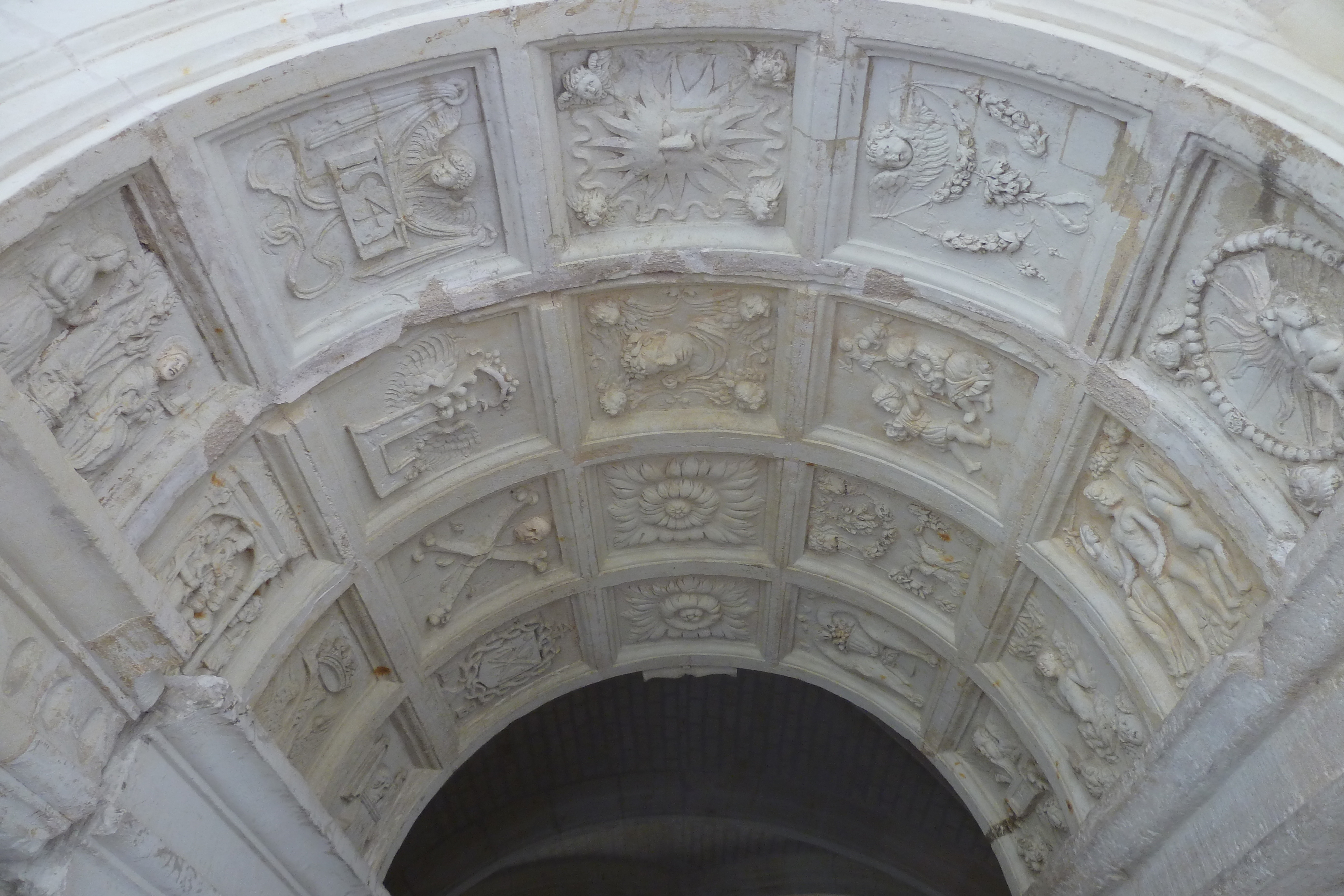 照片 法国(France) 丰特夫罗(Fontevraud) 2011-05 92