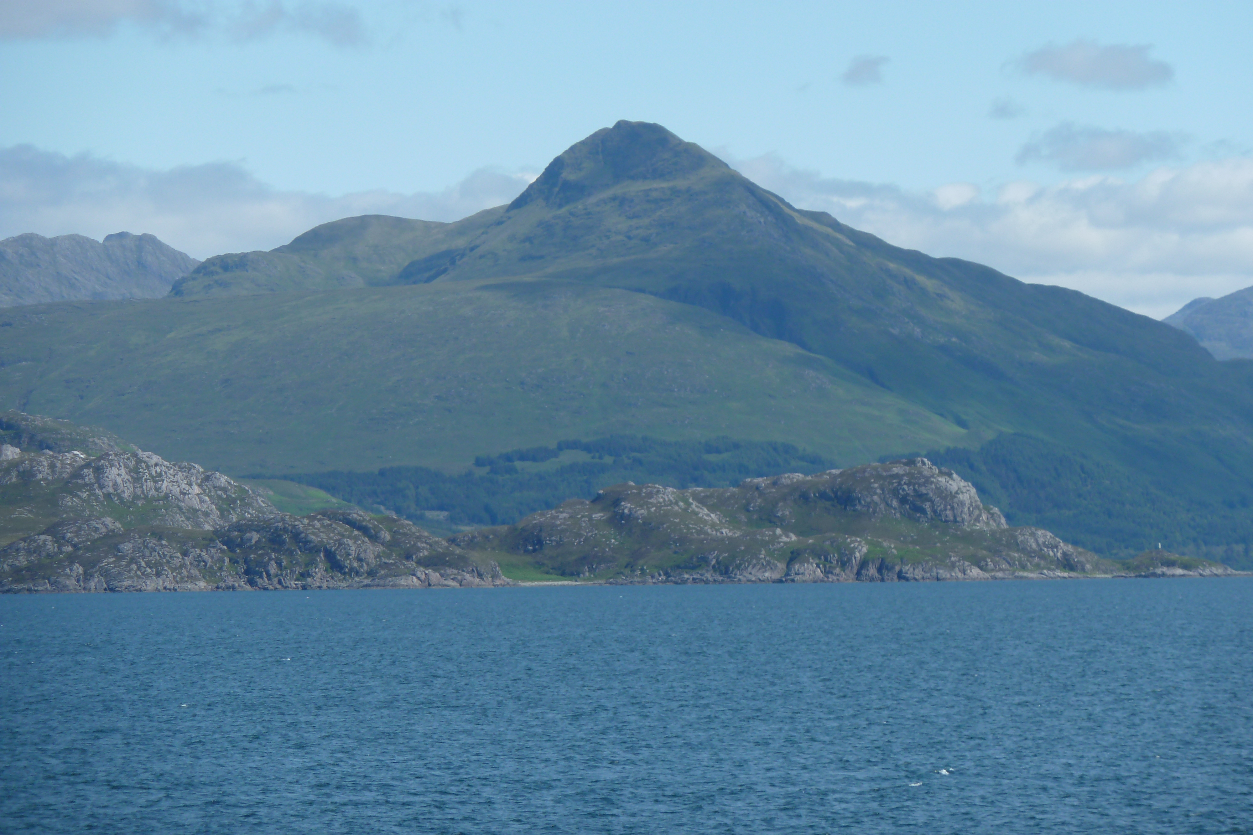 照片 英国(United Kingdom) 苏格兰(Scotland) 马莱格(Mallaig) 2011-07 18