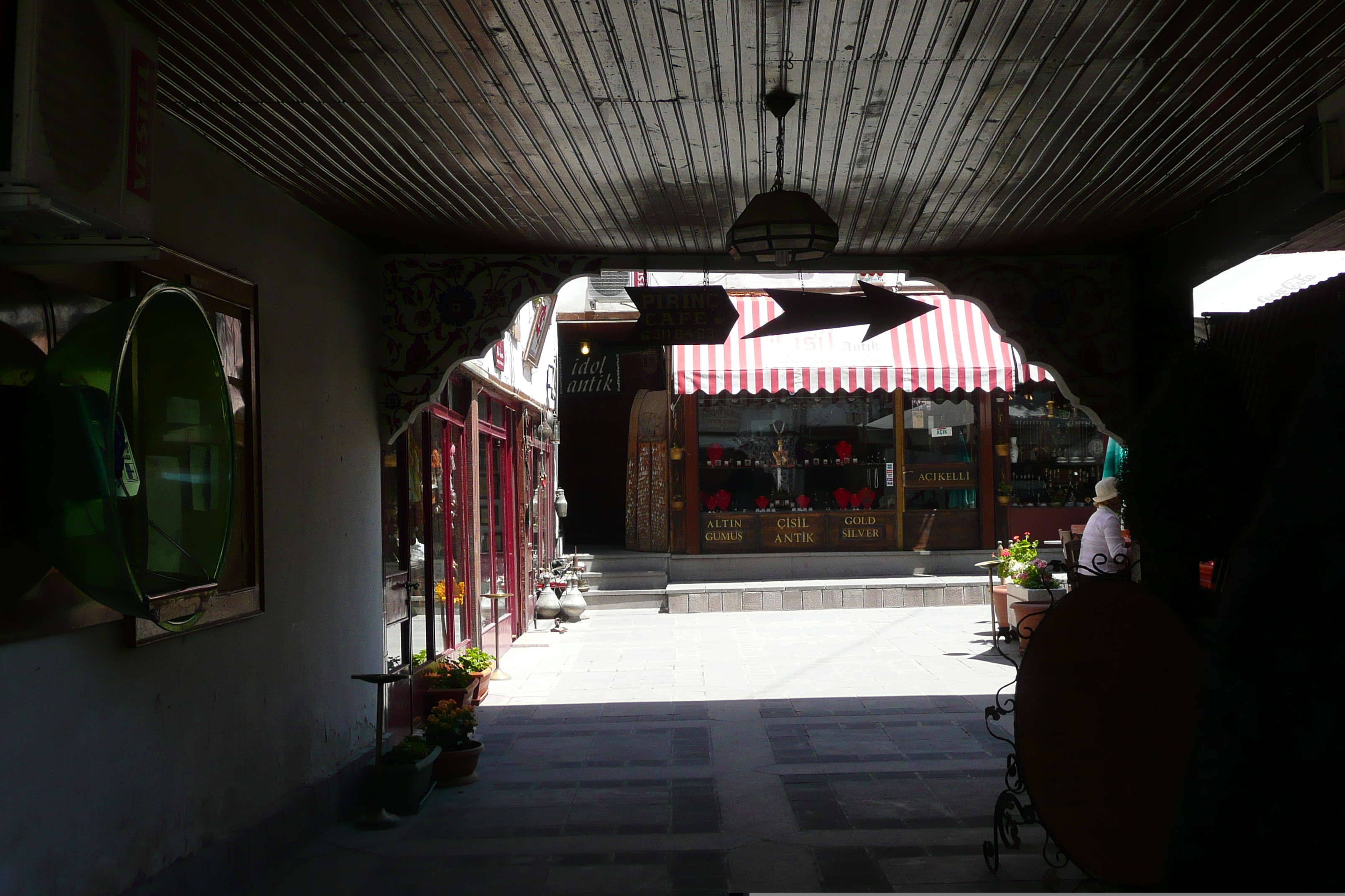 照片 土耳其(Turkey) 安卡拉(Ankara) 安卡拉老城(Ankara old city) 2008-07 81