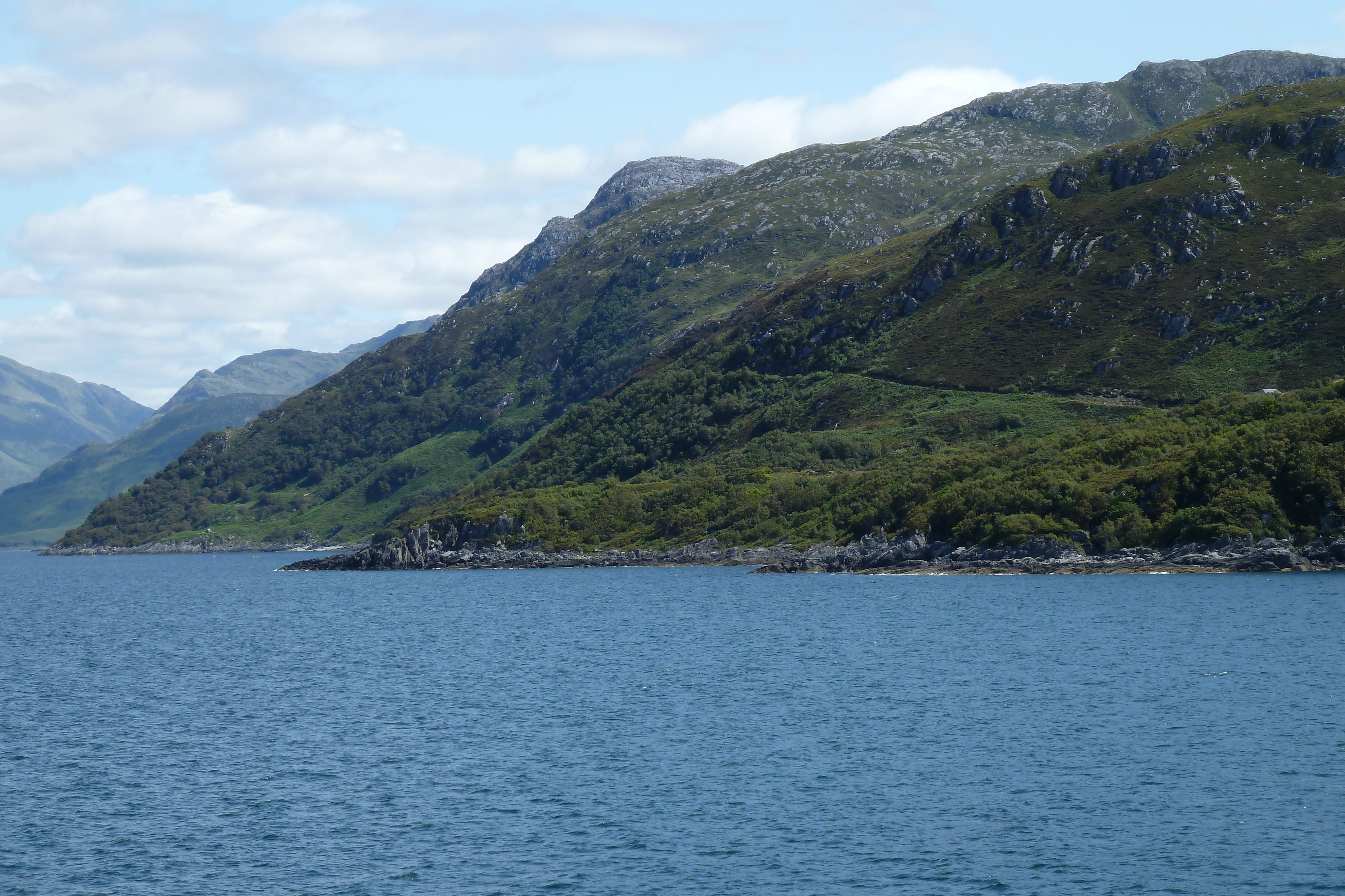 照片 英国(United Kingdom) 苏格兰(Scotland) 马莱格(Mallaig) 2011-07 25