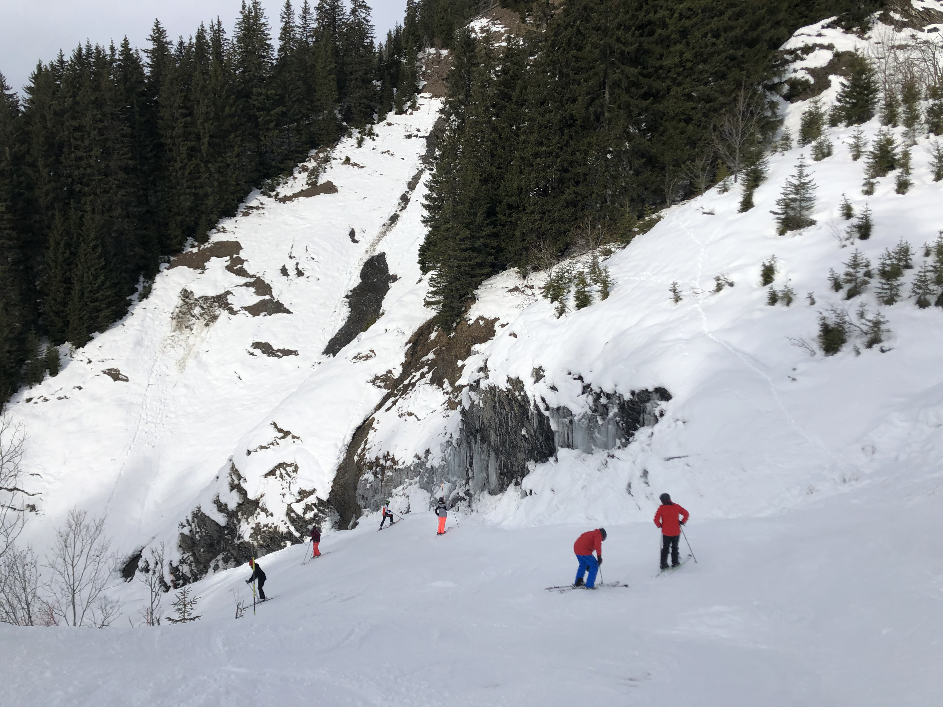 照片 法国(France) 阿尔利河畔普拉(Praz sur Arly) 2019-12 366