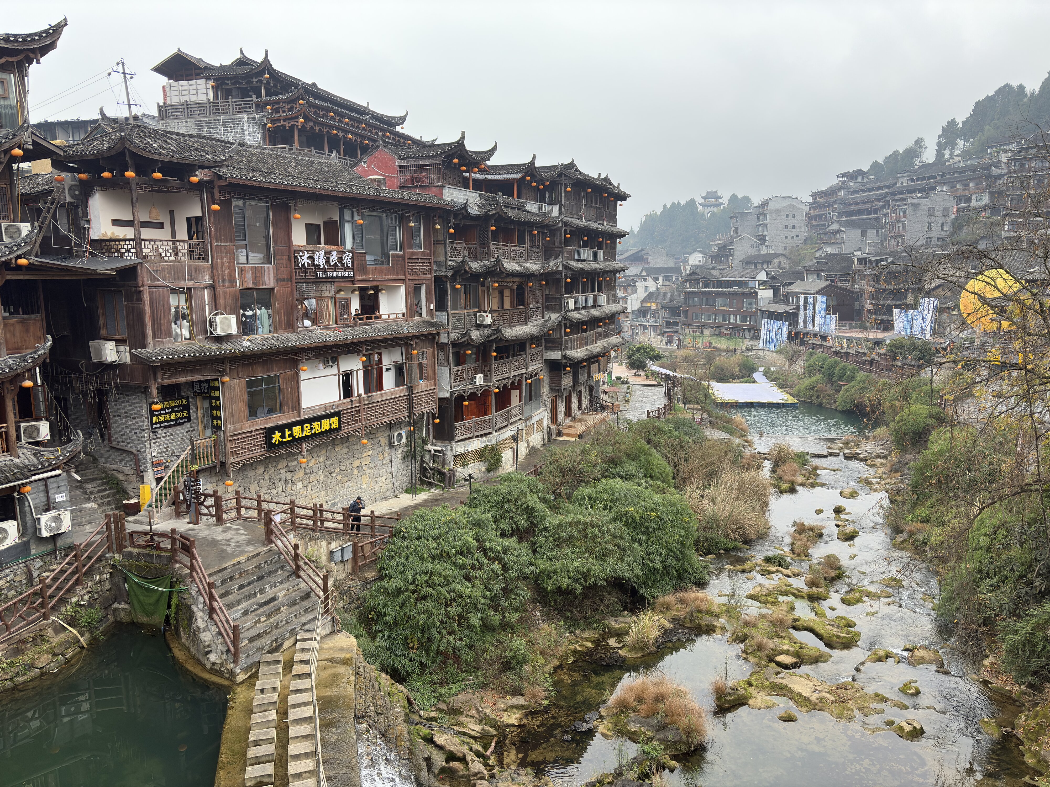 照片 中国(China) 芙蓉古镇(Furong Ancient Town) 2026-01 26