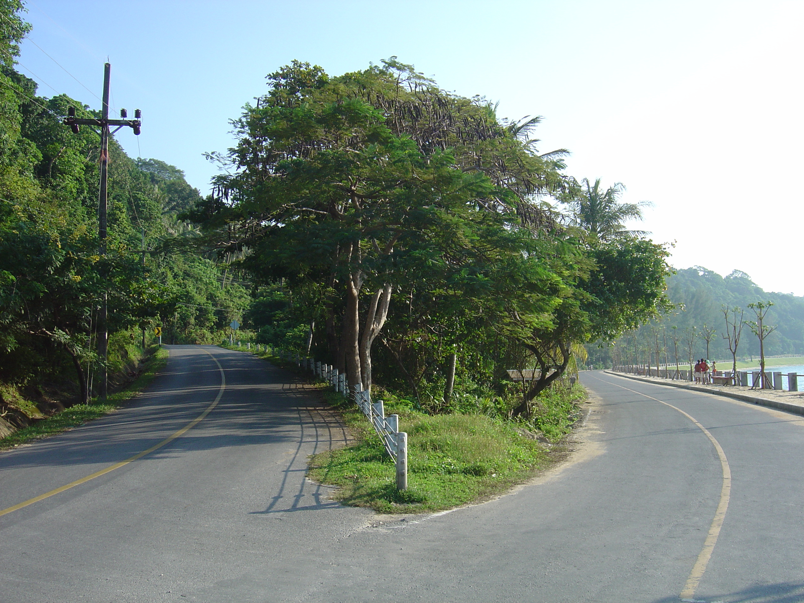 照片 泰国(Thailand) 普吉岛(Phuket) 奈函海滩(Nai Harn Beach) 2005-12 54