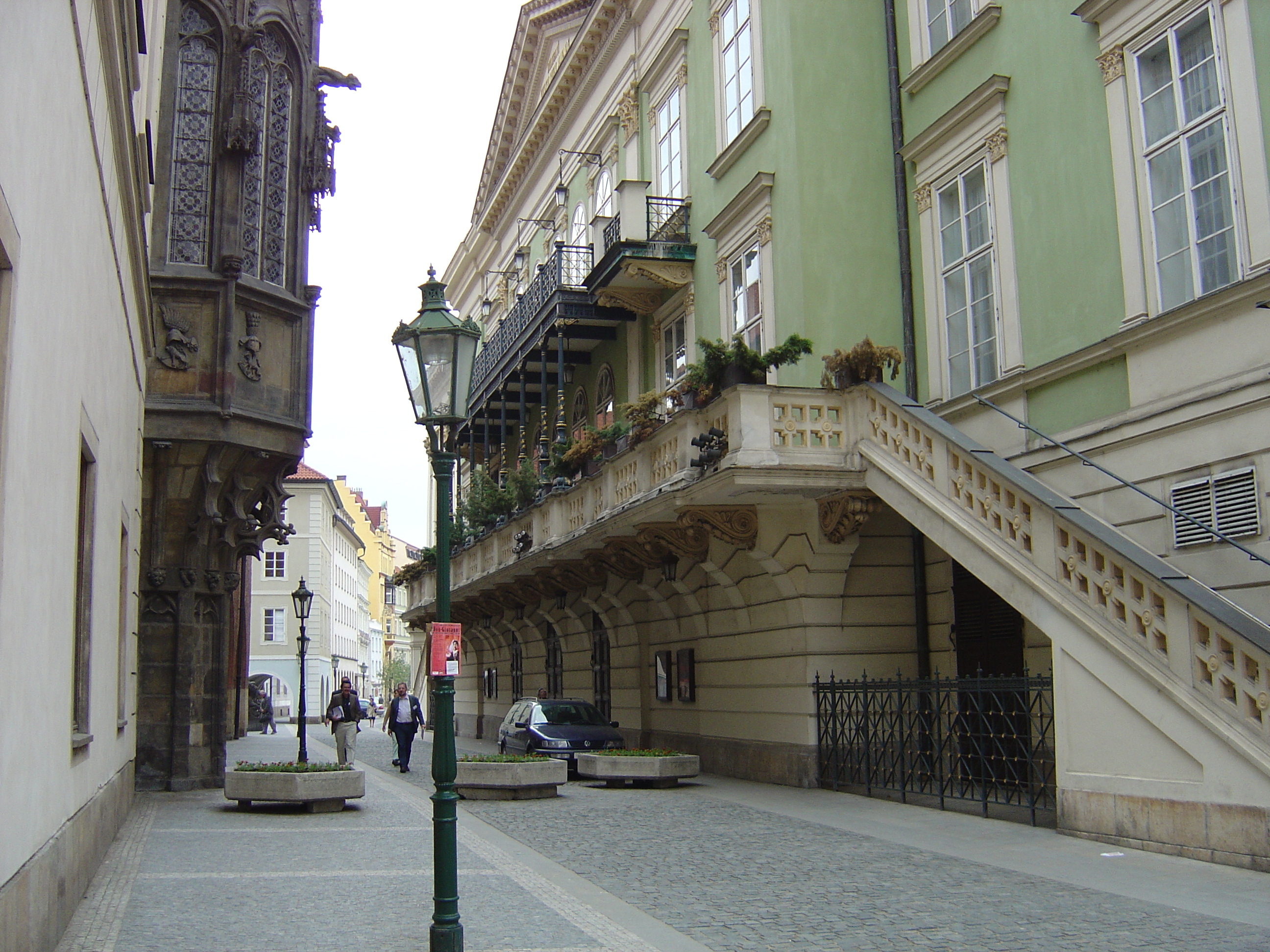 照片 捷克(Czech Republic) 布拉格(Prague) 2004-05 22