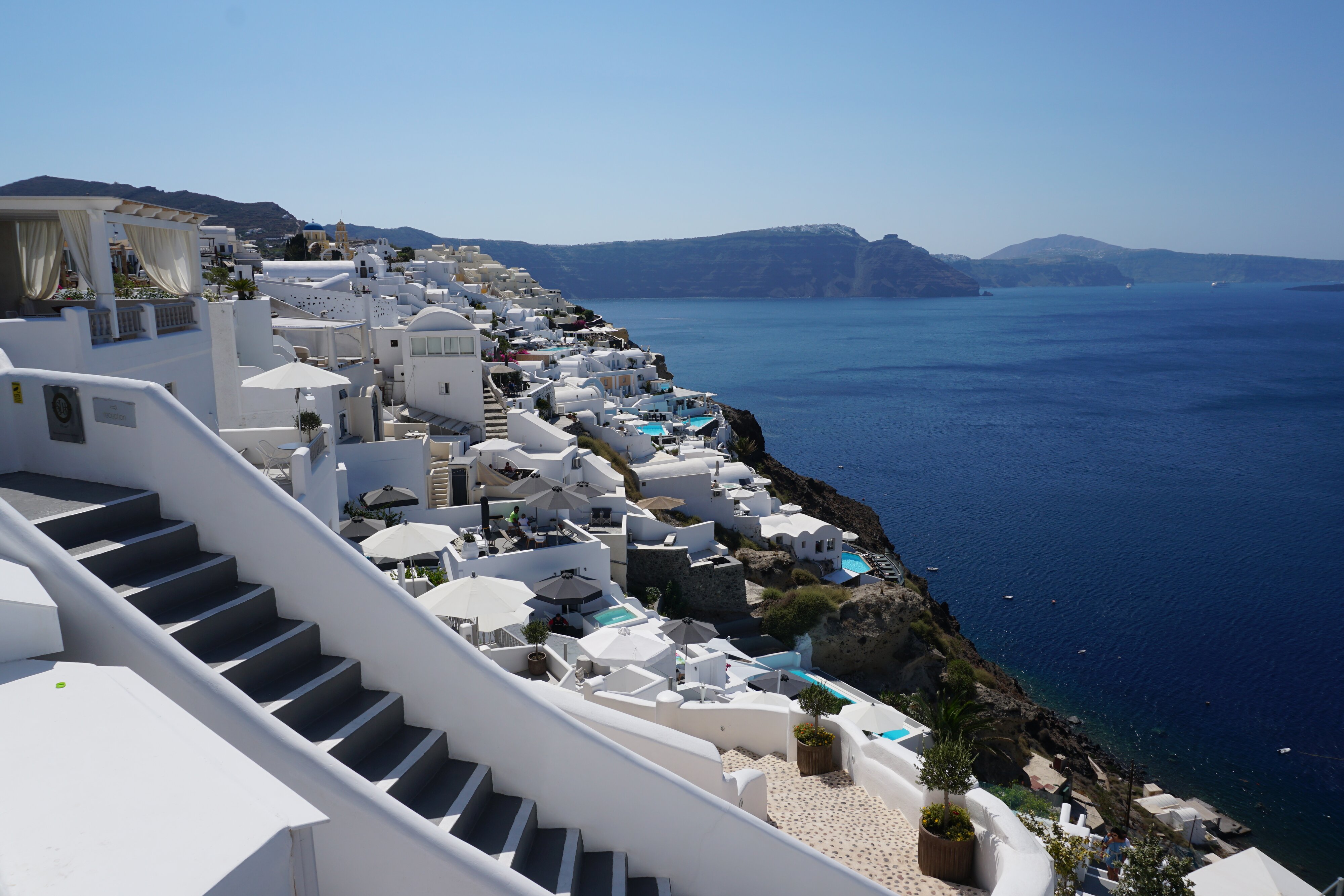 照片 希腊(Greece) 圣托里尼岛(Santorini) 伊亚(Oia) 2016-07 36