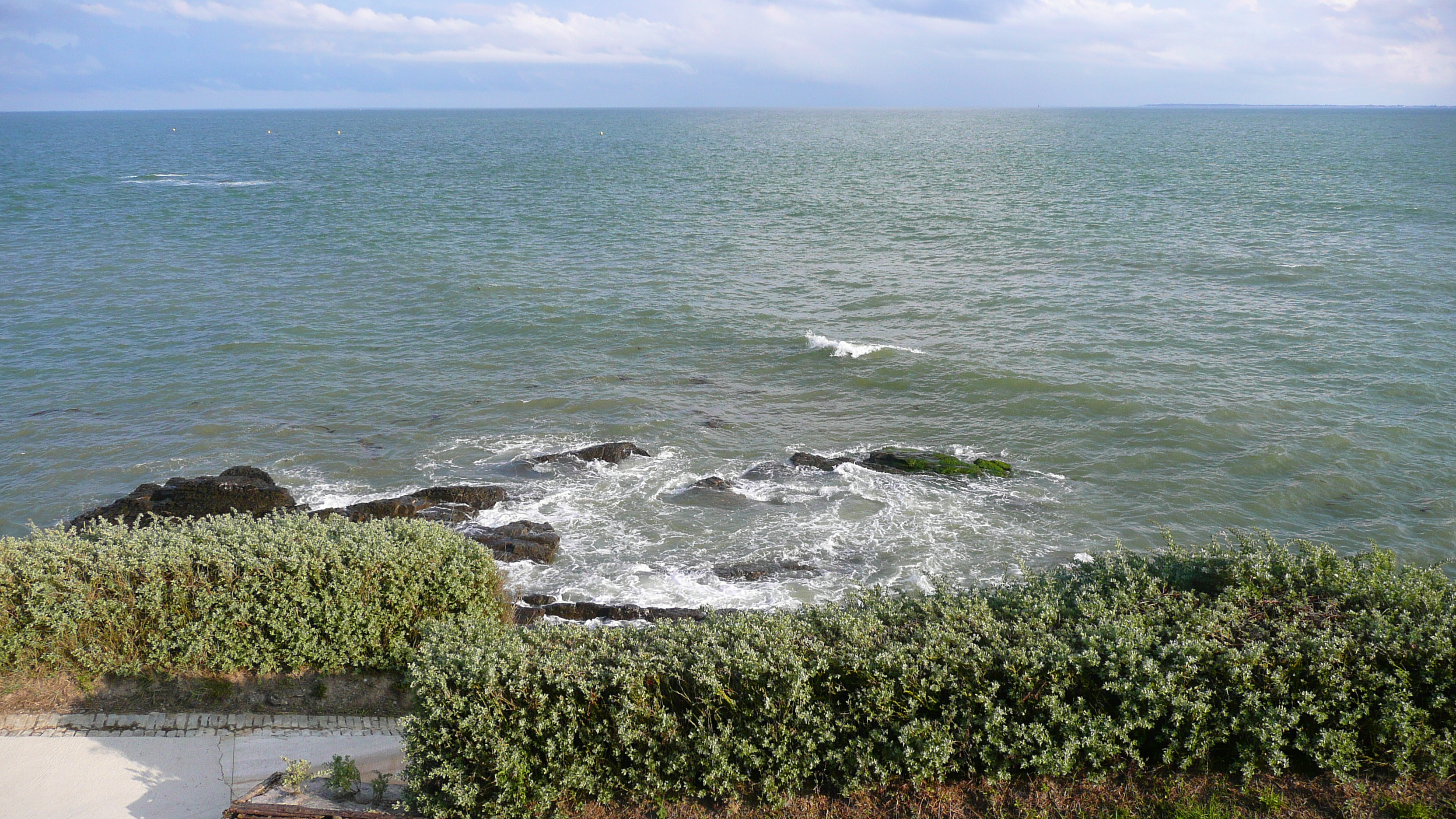 照片 法国(France) 普雷法耶(Prefailles) 普雷法耶至默勒港(Prefailles to Port Meuleu) 2007-07 82