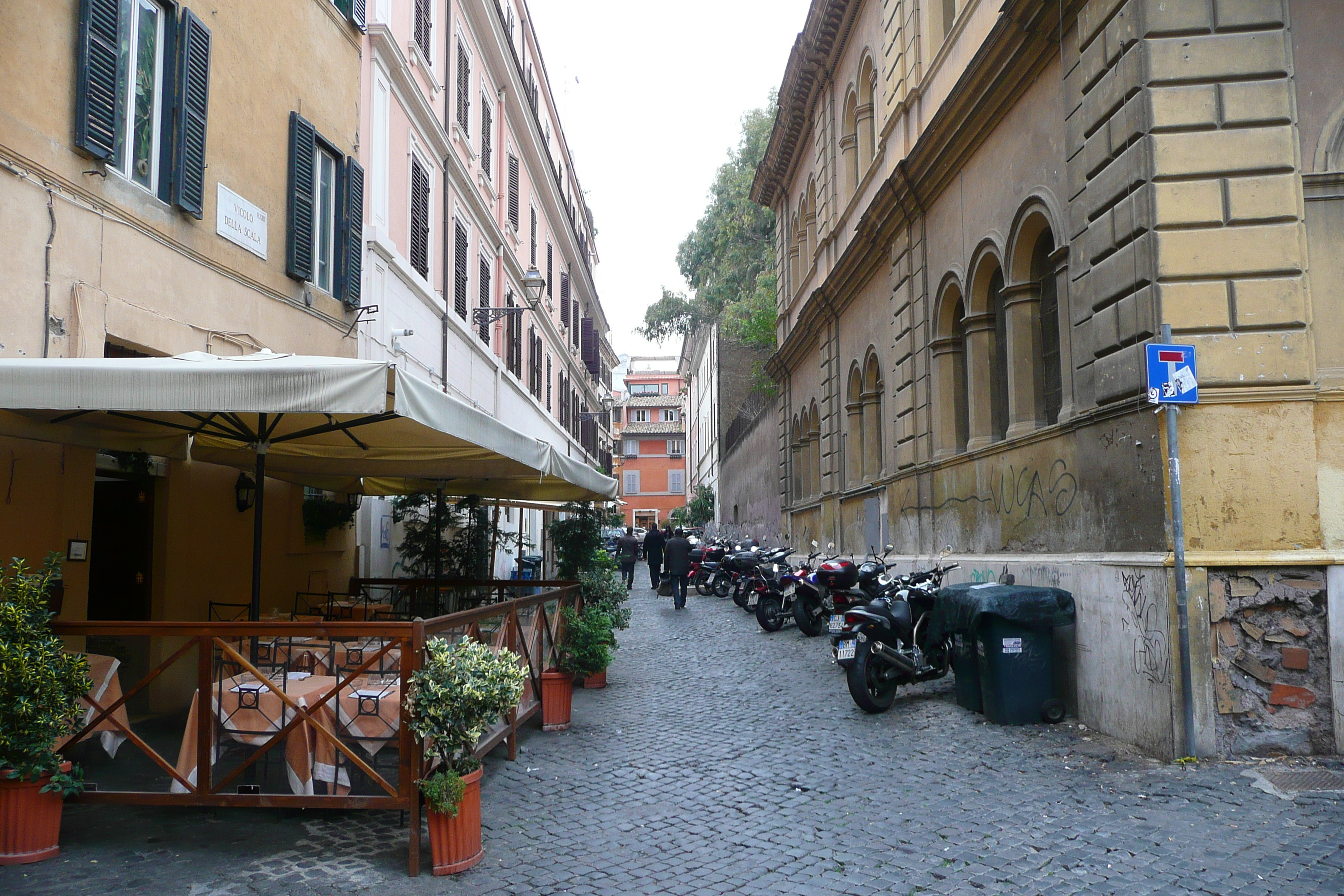 照片 意大利(Italy) 罗马(Rome) 特拉斯提弗列(Trastevere) 2007-11 56
