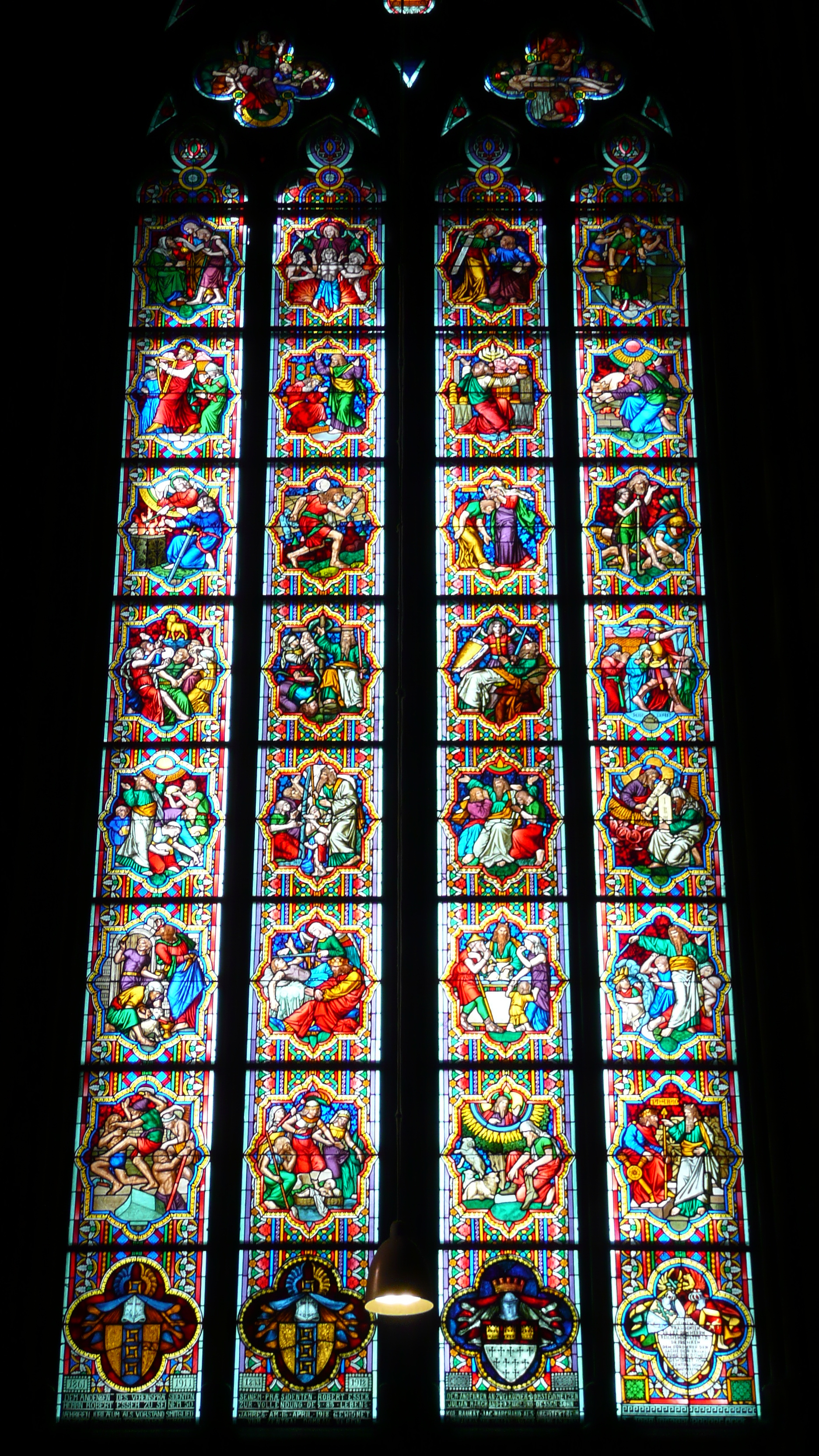 照片 德国(Germany) 科隆(Cologne) 大教堂(Cathedral) 2007-05 216